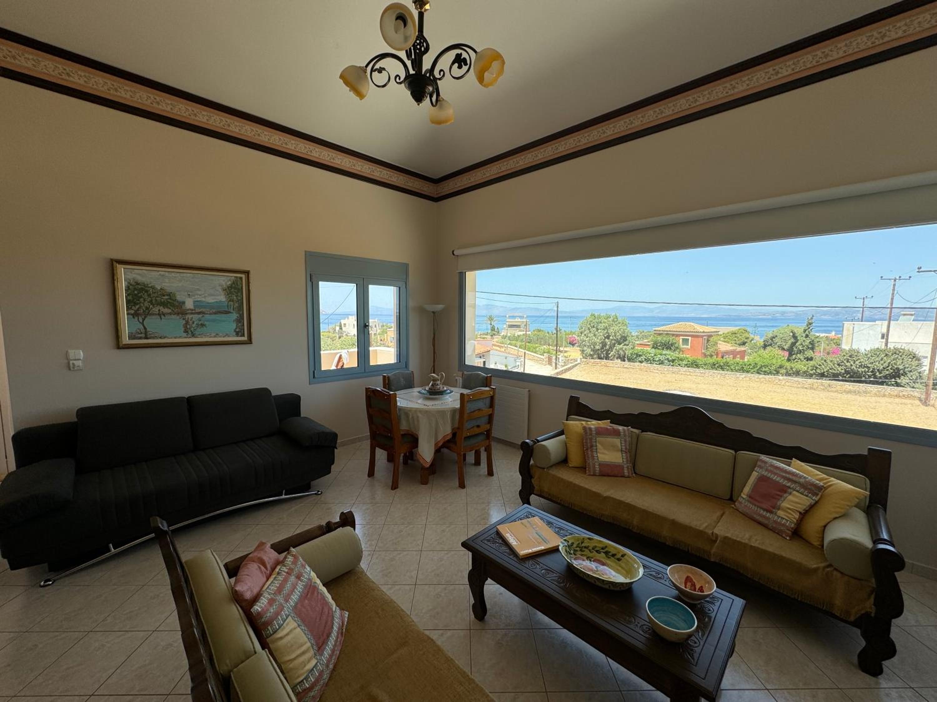 Villa - Beach Front