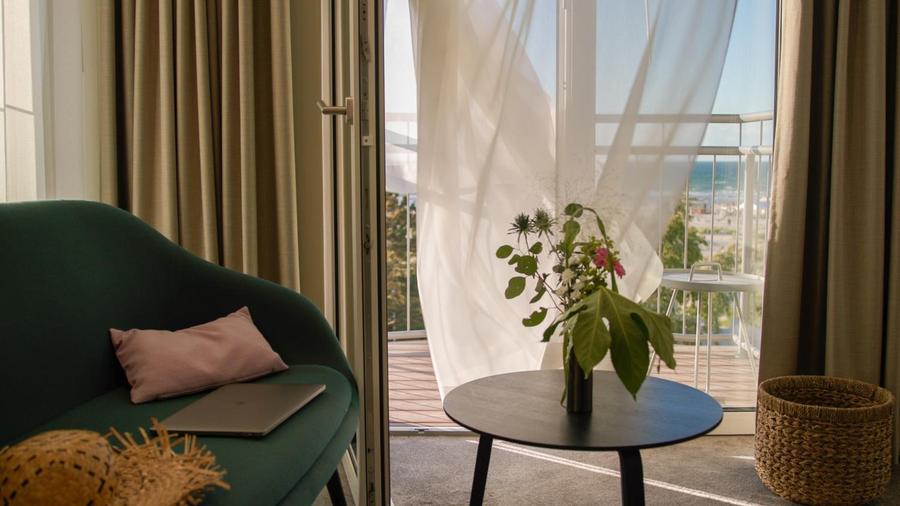 Sky Suite mit Dachterrasse und Meerblick-Whirlpool thumbnail 5
