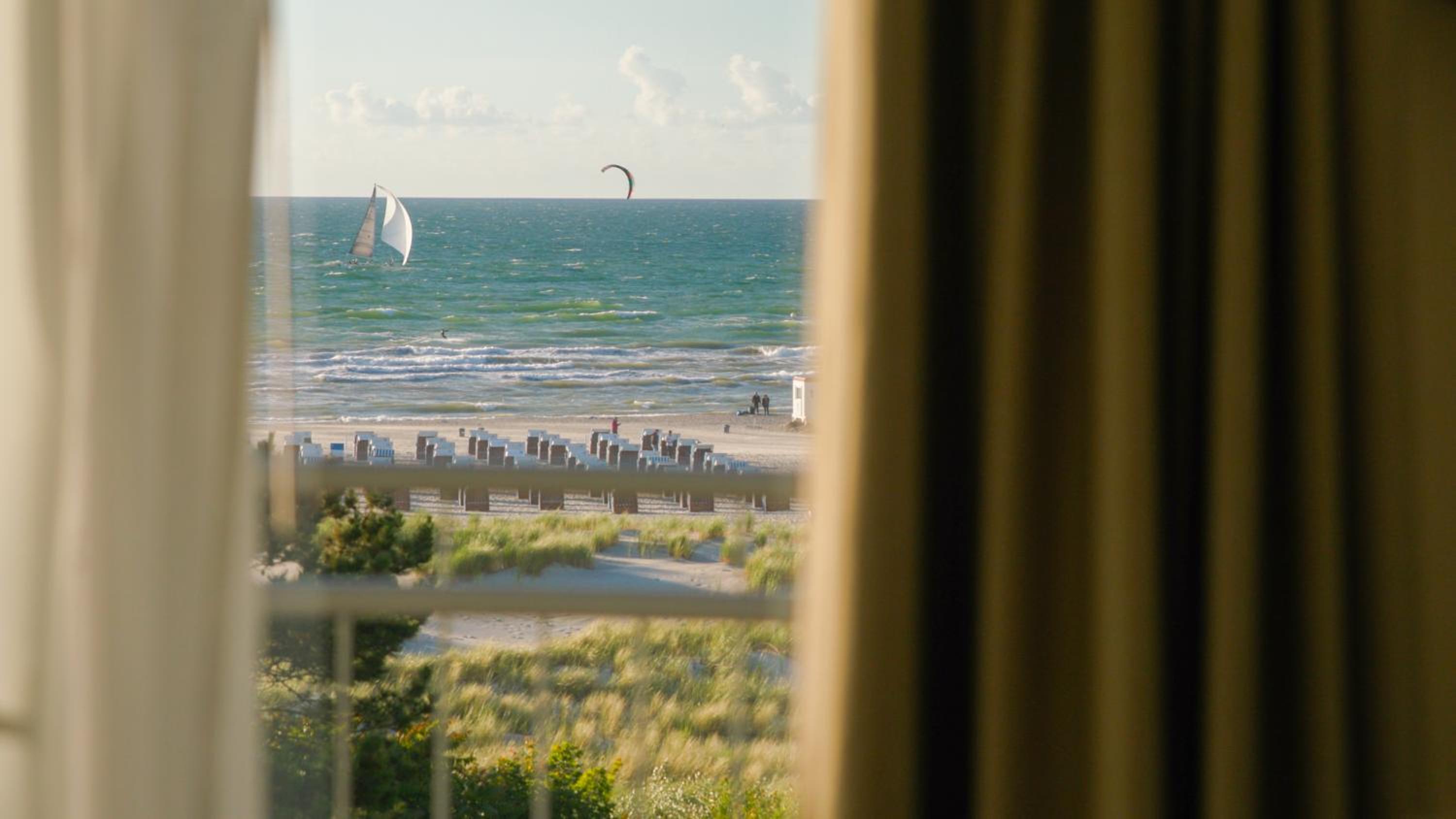Grand View Double Room mit Panorama Meerblick
