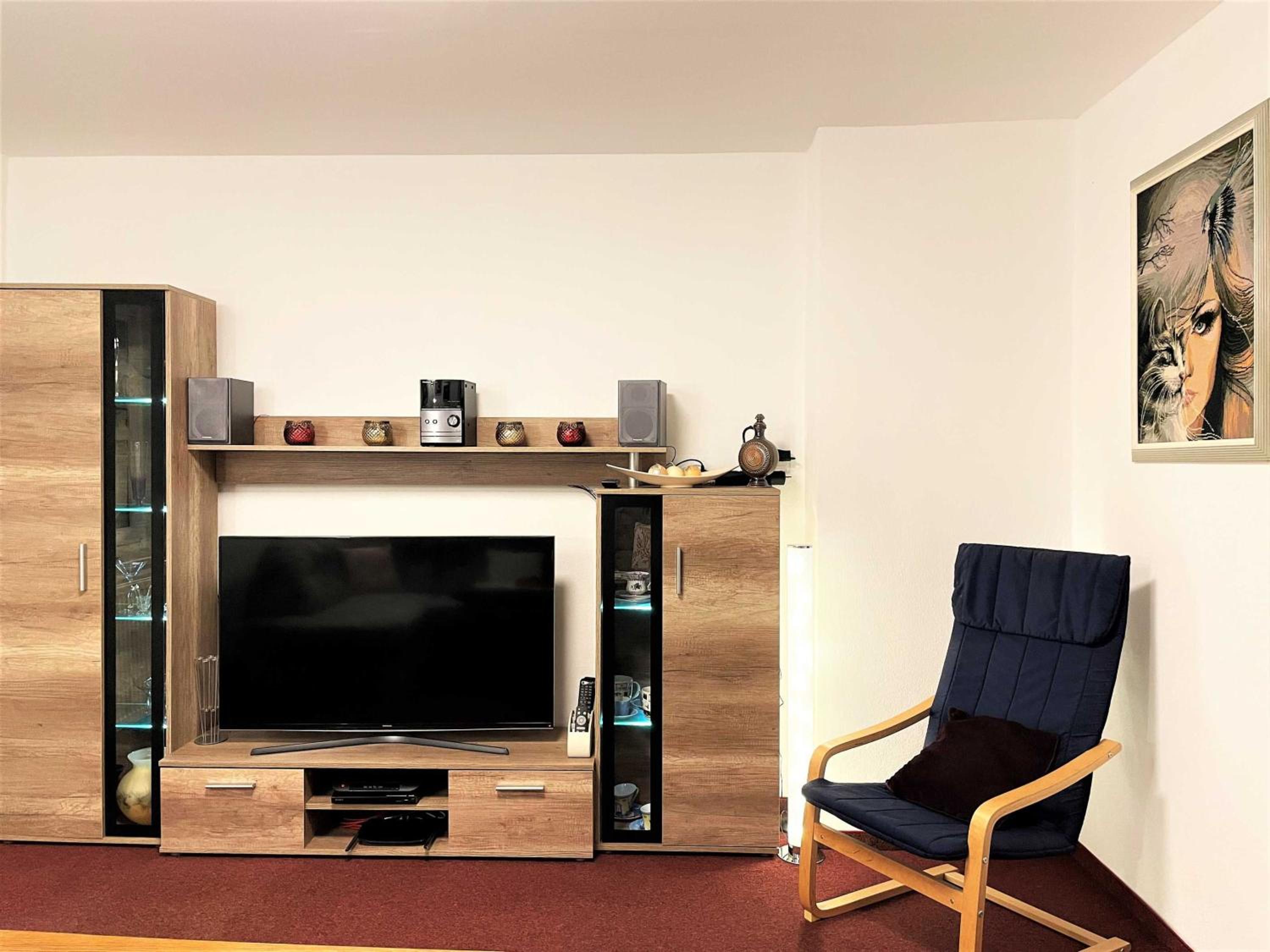 One-Bedroom Apartment with Sauna photo 1