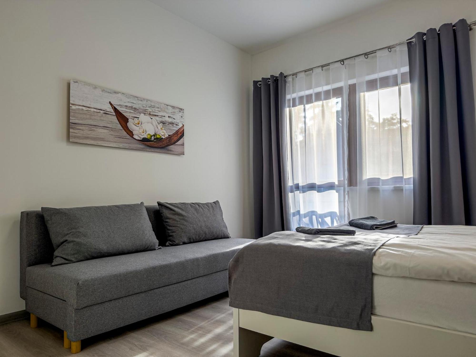 Apartment with Terrace photo 1