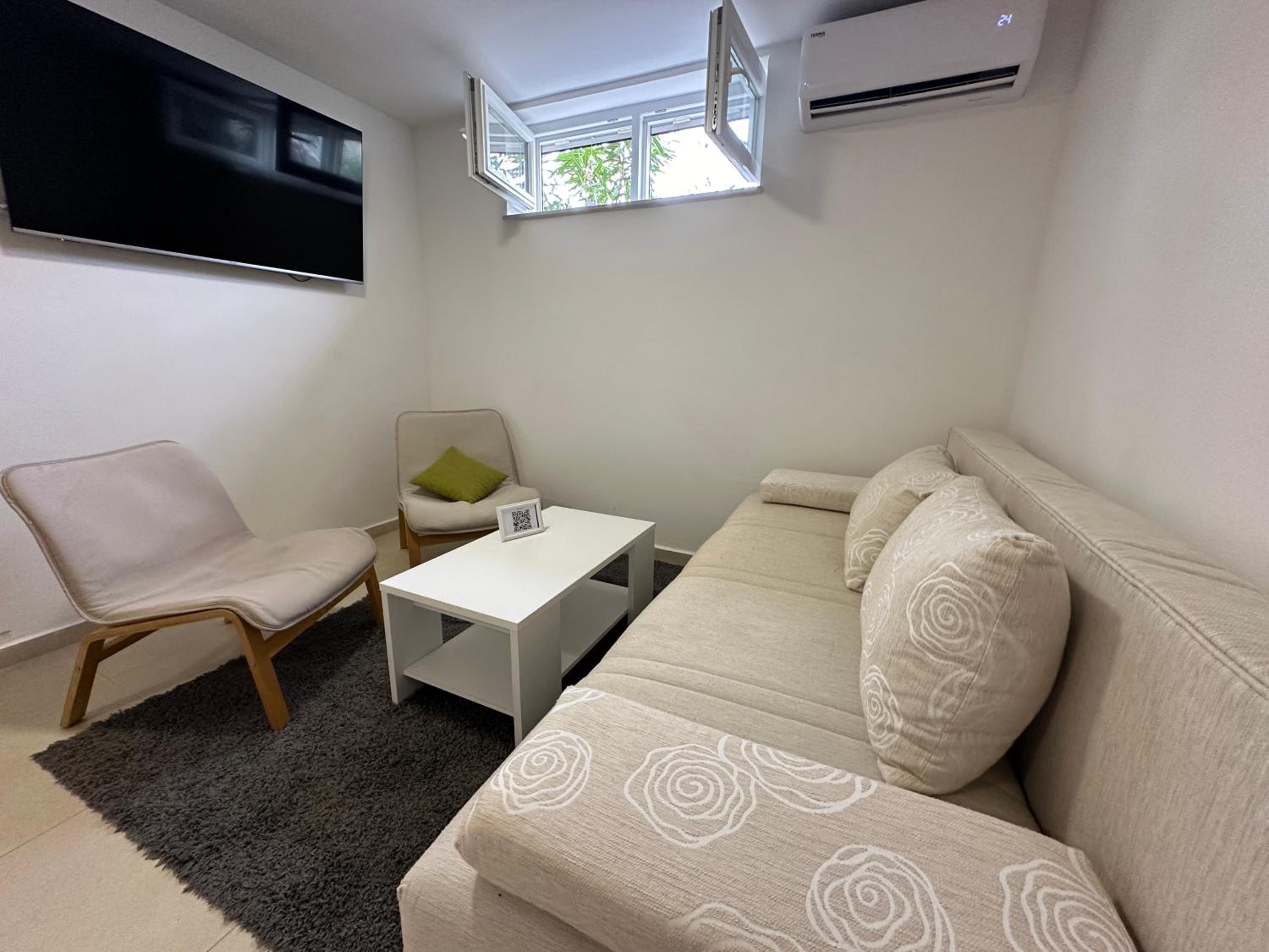 Apartment - Ground Floor