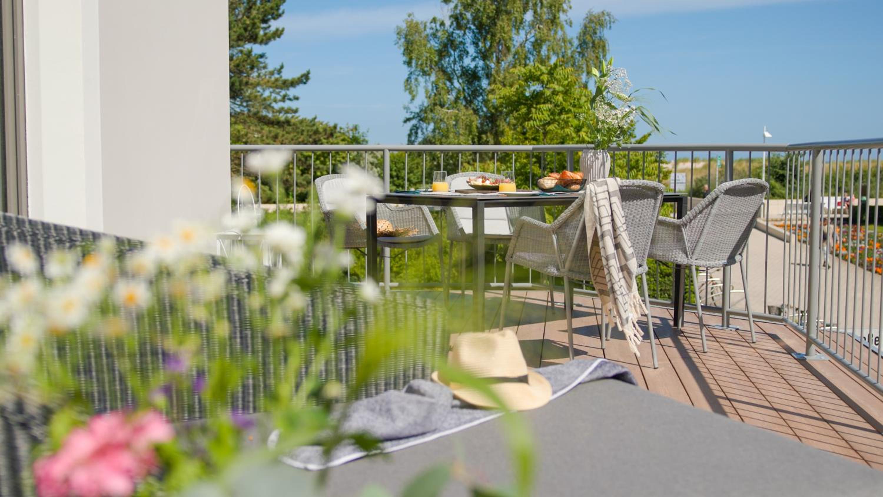 Terrace SUITE mit Panorama Meerblick thumbnail 5