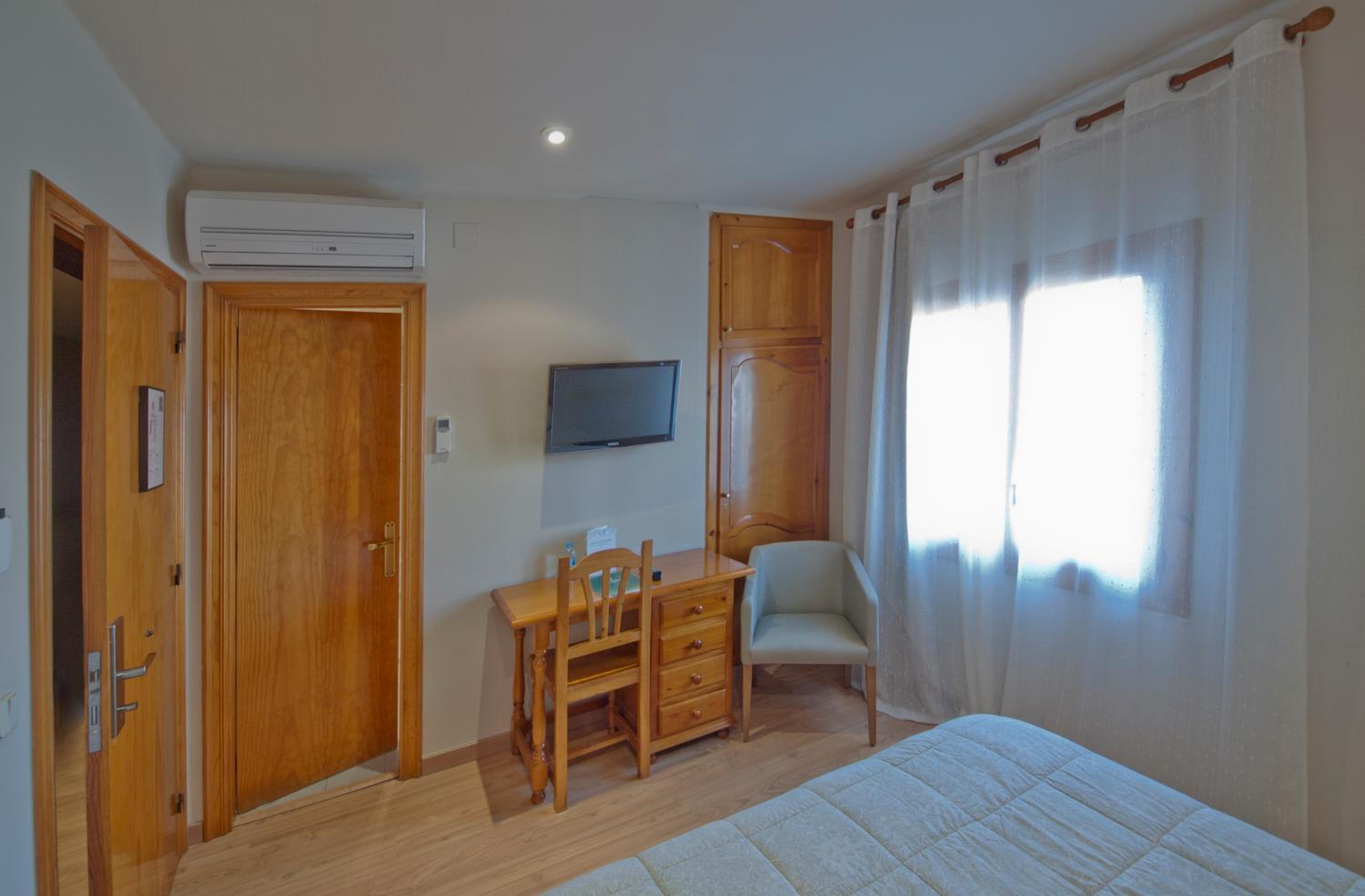 Habitación Doble Económica