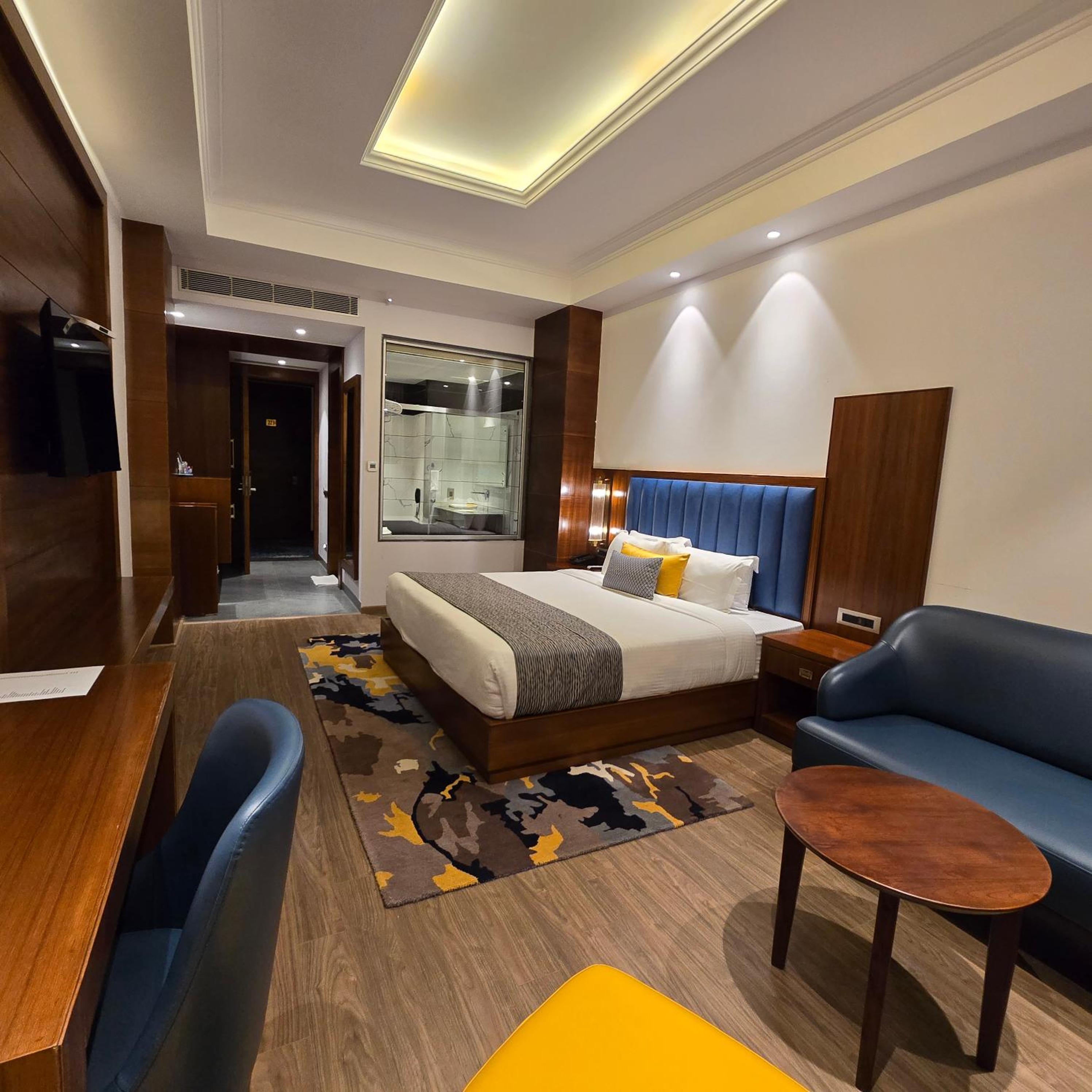Deluxe Double Room photo 3