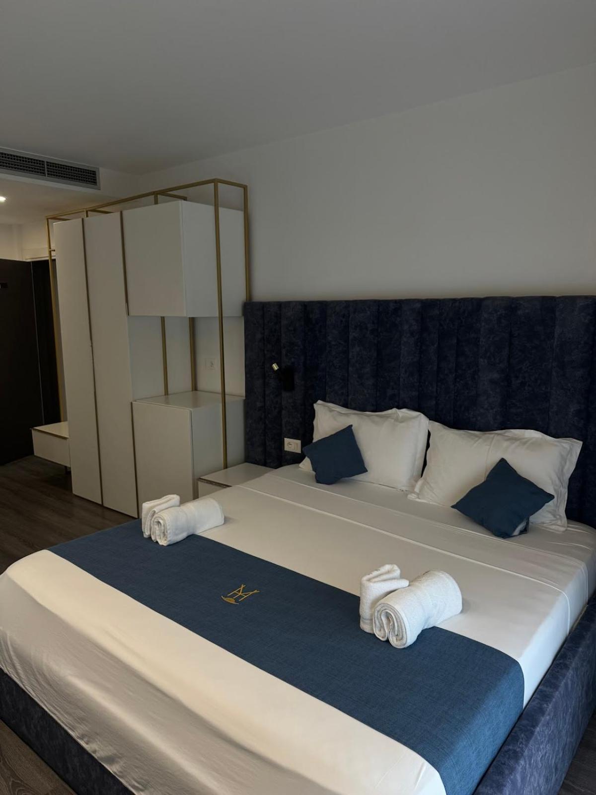 Quadruple Room with Sea View photo 1