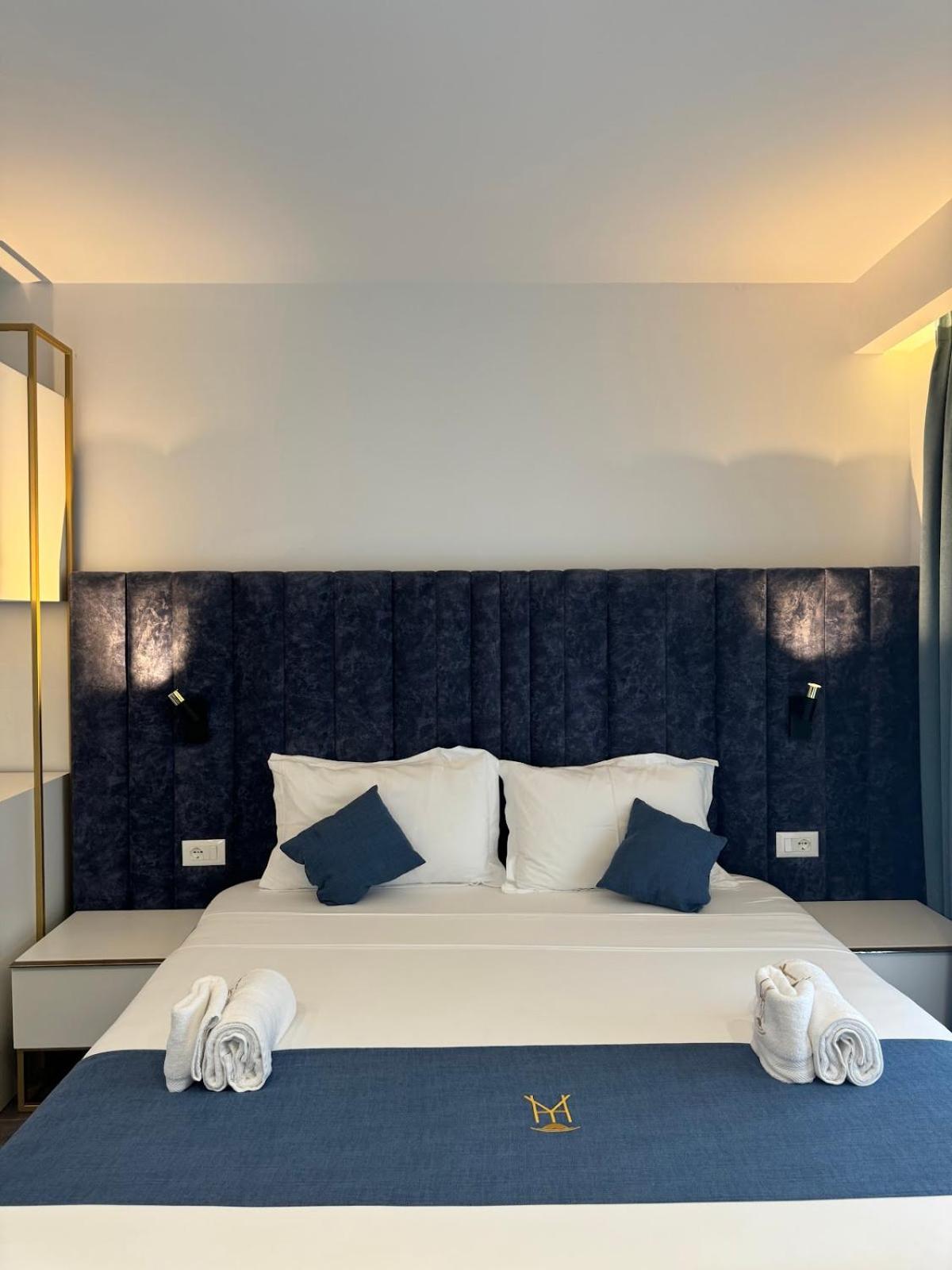 Quadruple Room with Sea View photo 3