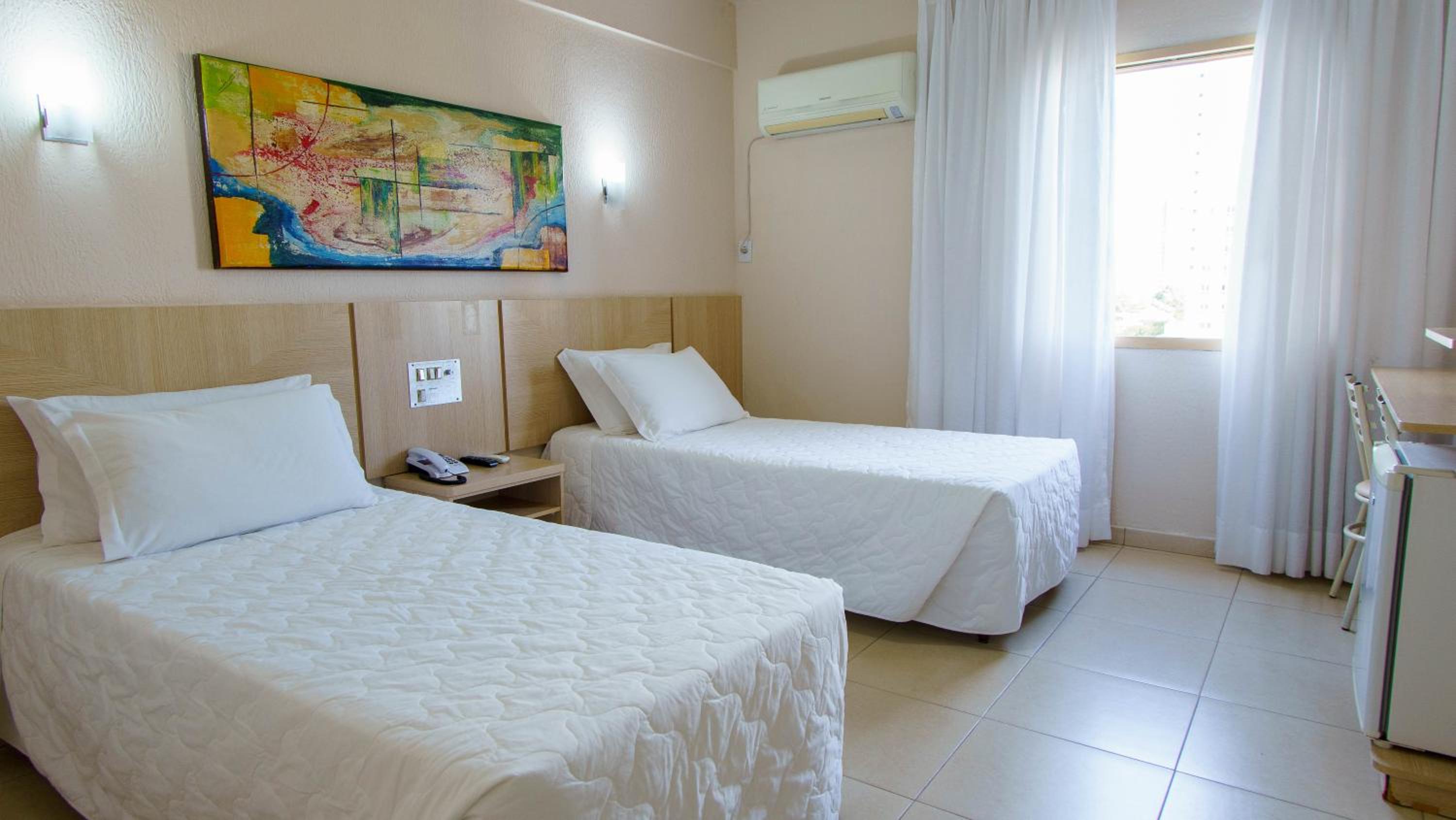 Executive Twin Room - Photo 1