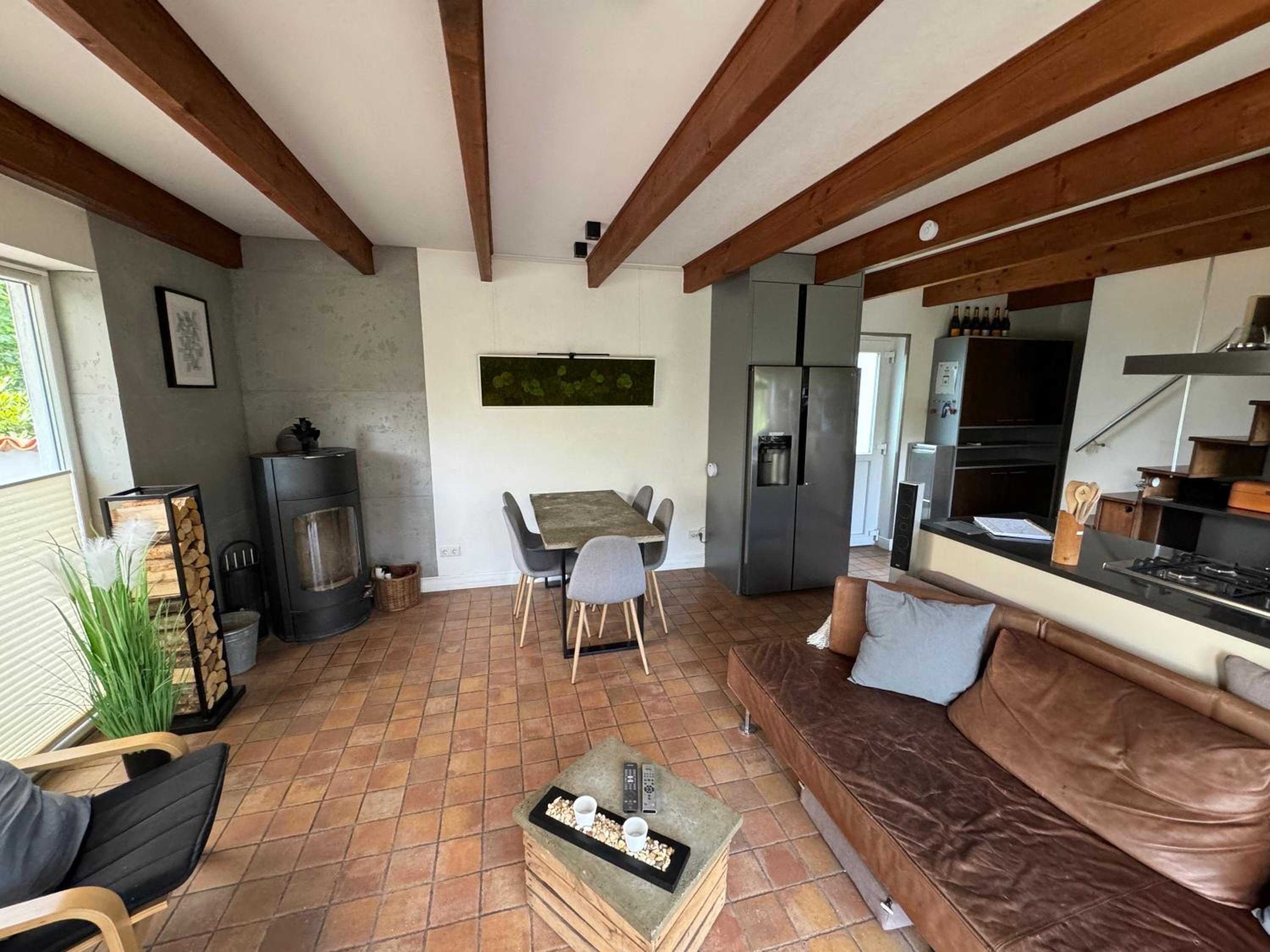 Three-Bedroom House photo 1