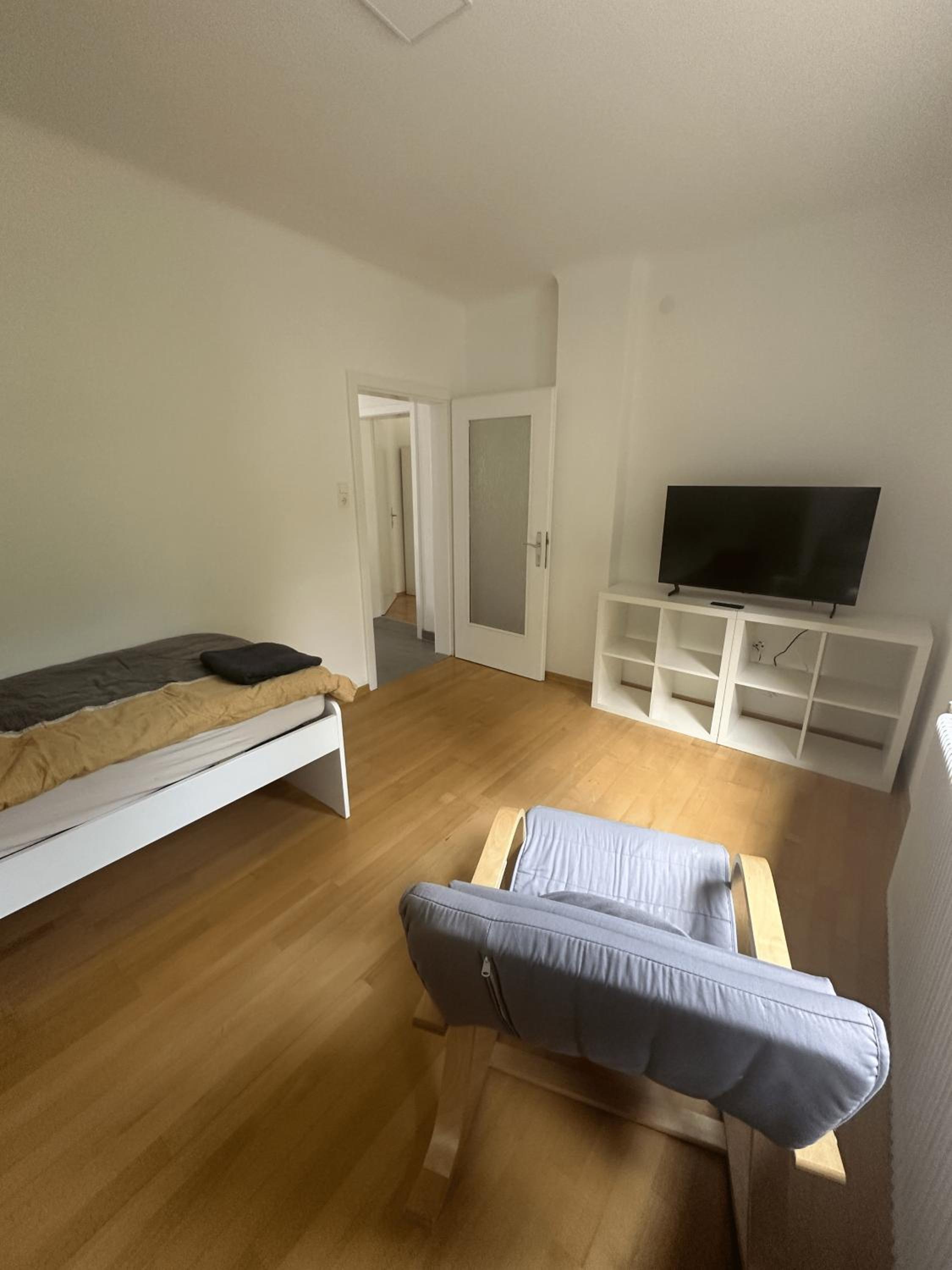 Three-Bedroom Apartment photo 1