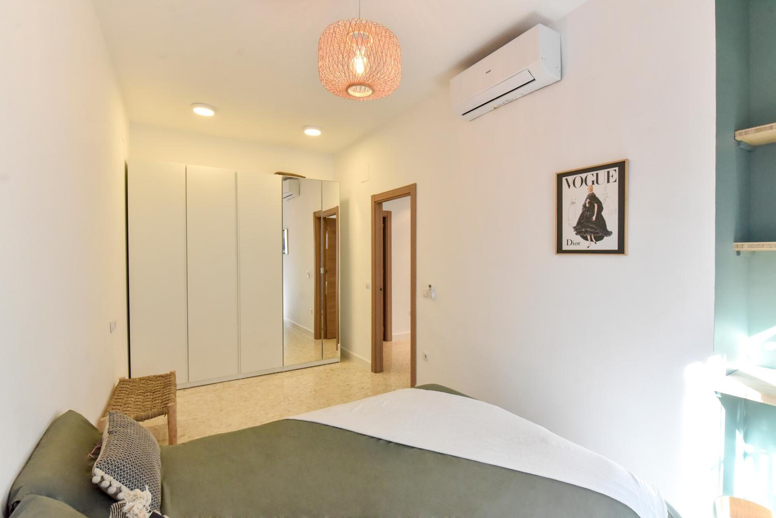 Casa de cinco habitaciones