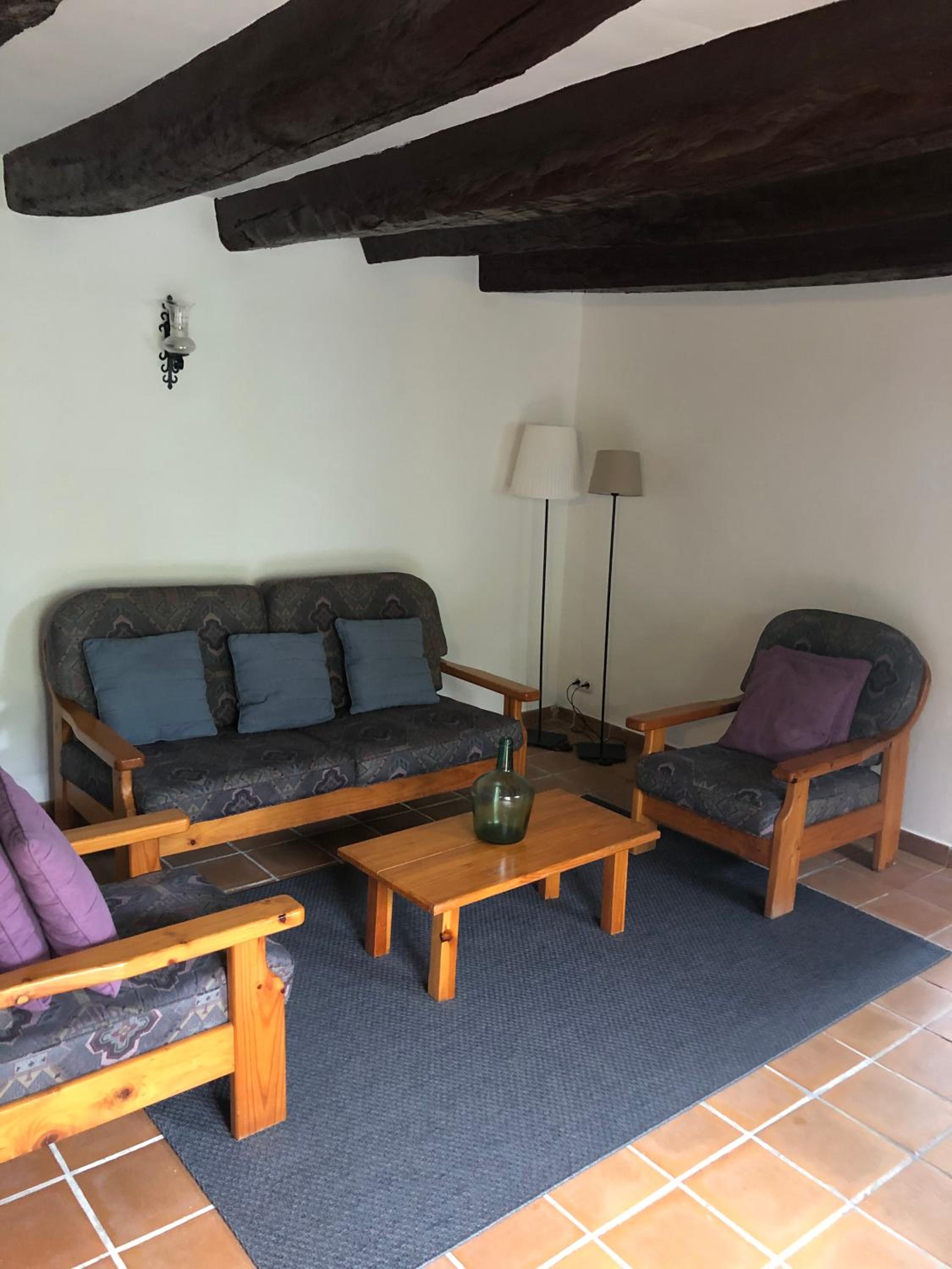 Casa de una habitación