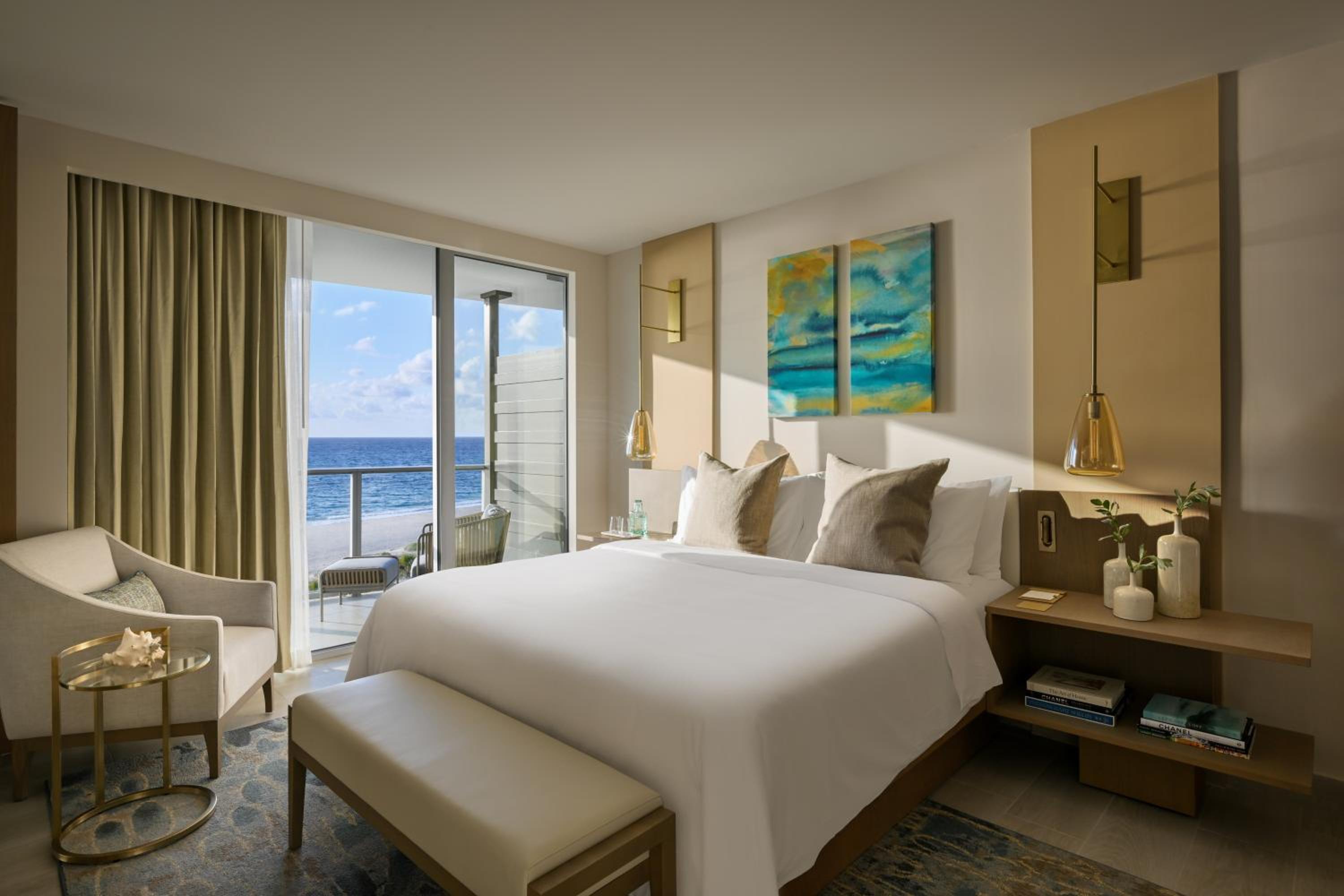 Ocean Front Junior Suite King