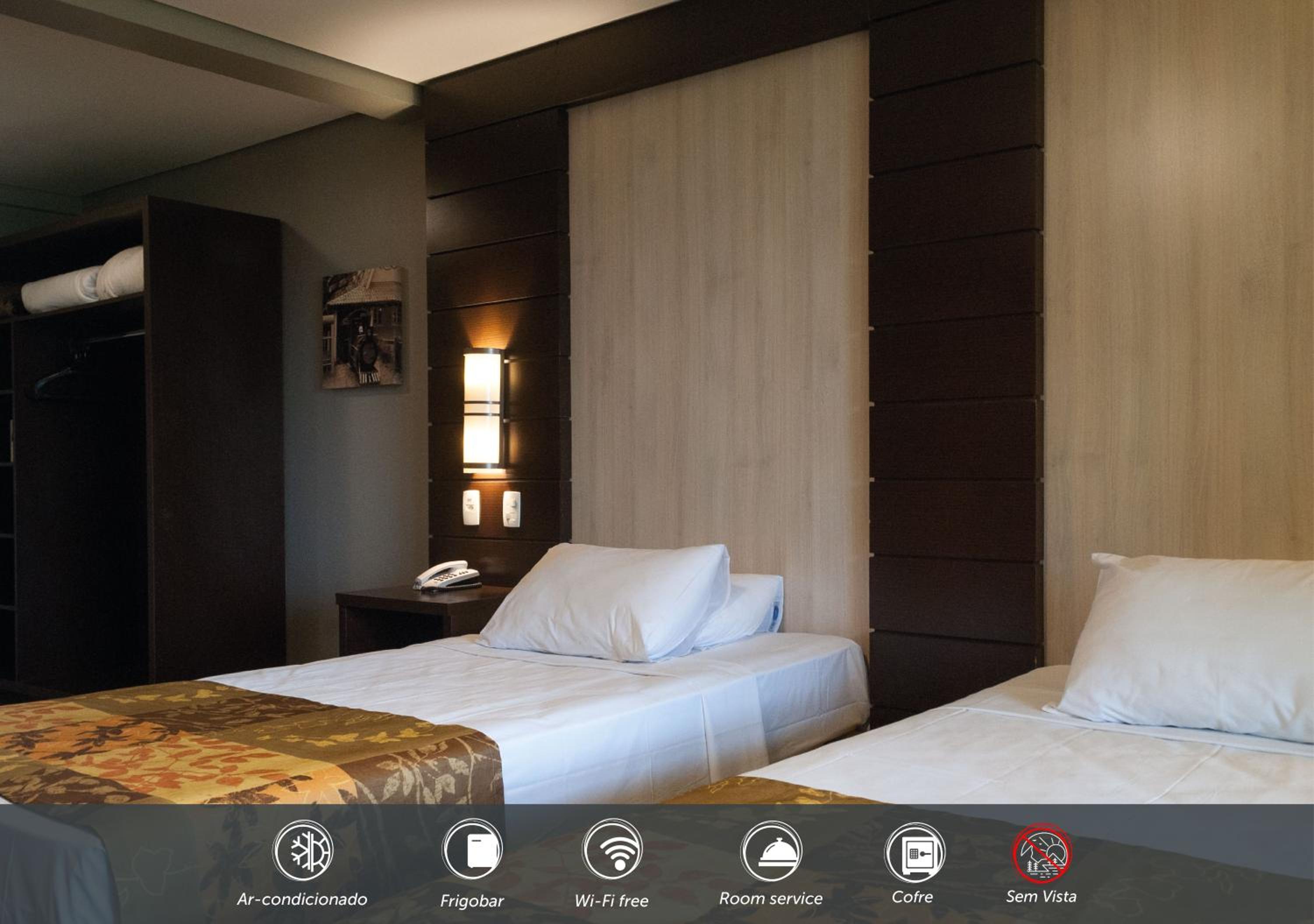 Economy Twin Room photo 1