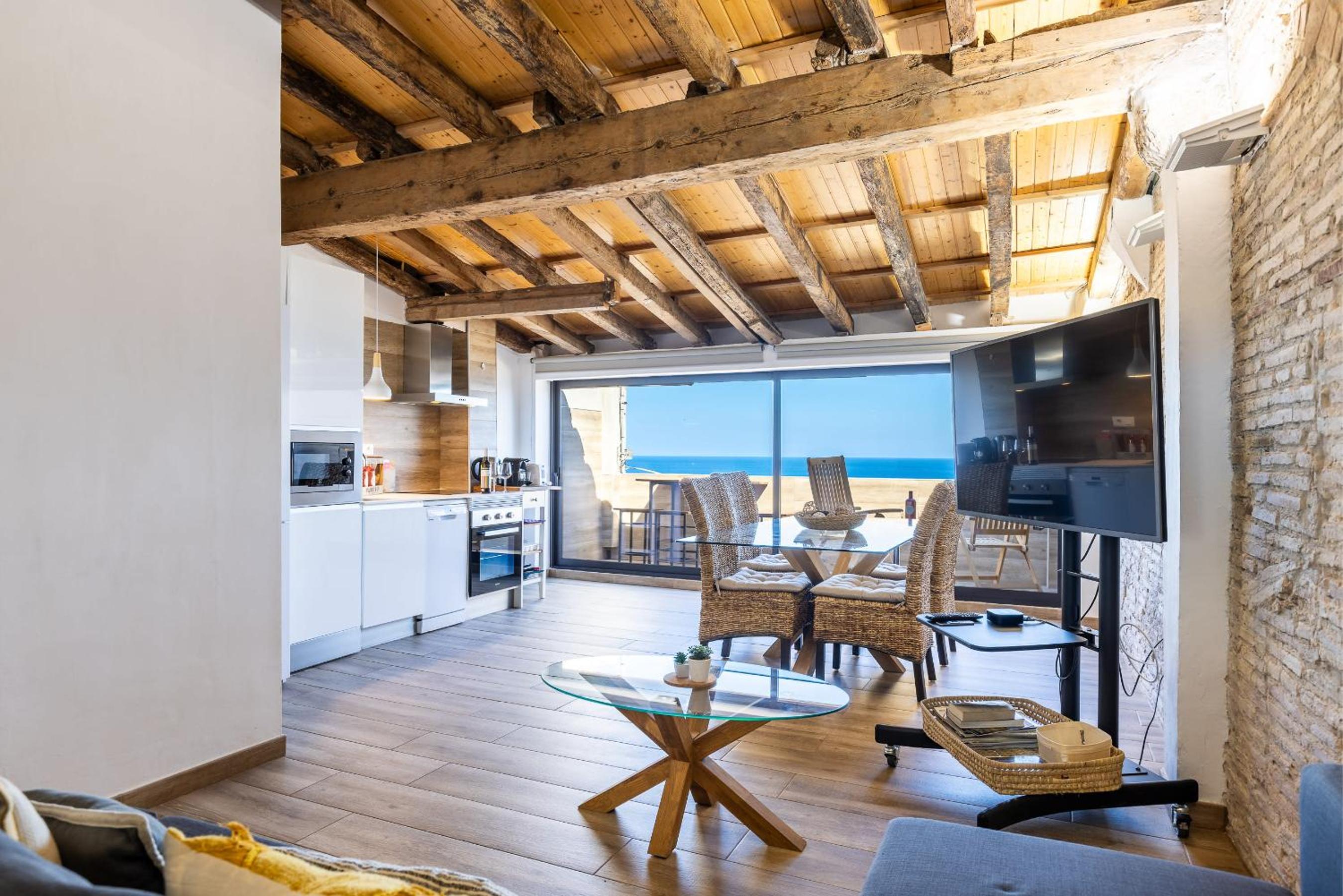 Apartamento de una habitación