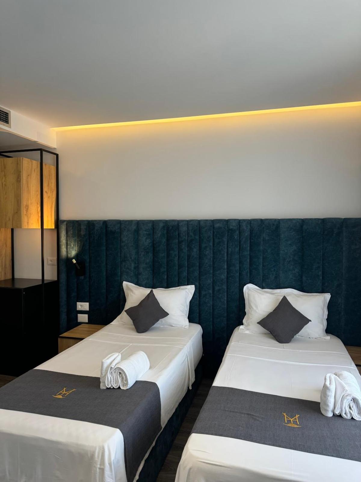 Deluxe Double or Twin Room photo 1