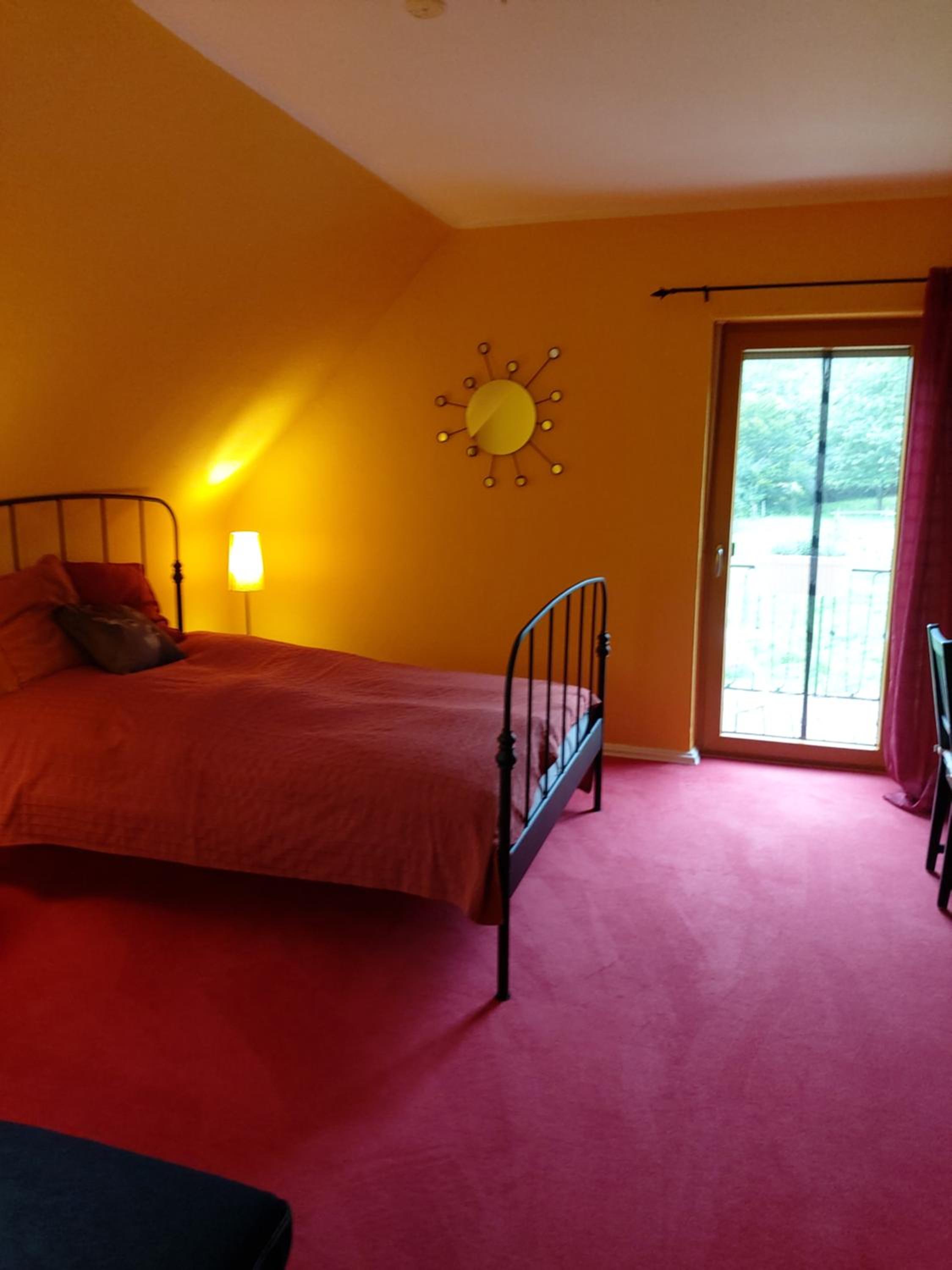 Double Room with Balcony photo 1