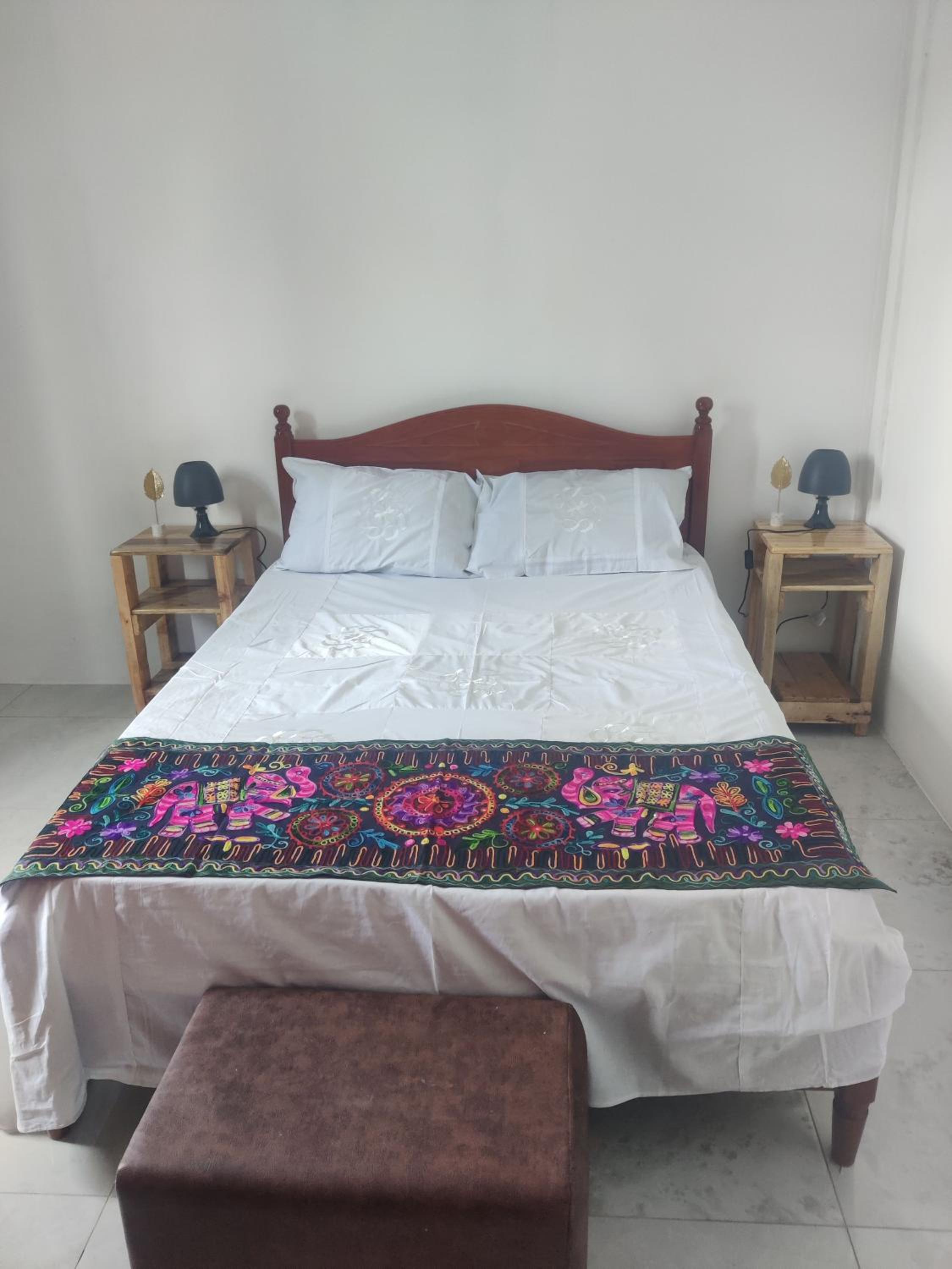 Three-Bedroom Villa photo 3