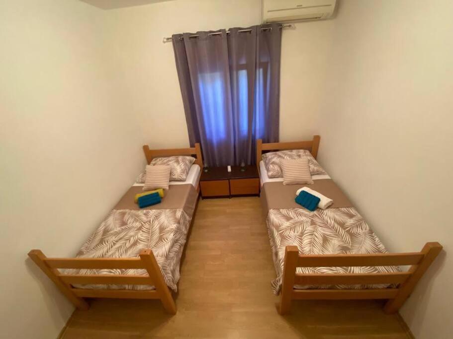 Three-Bedroom Apartment with Sea View