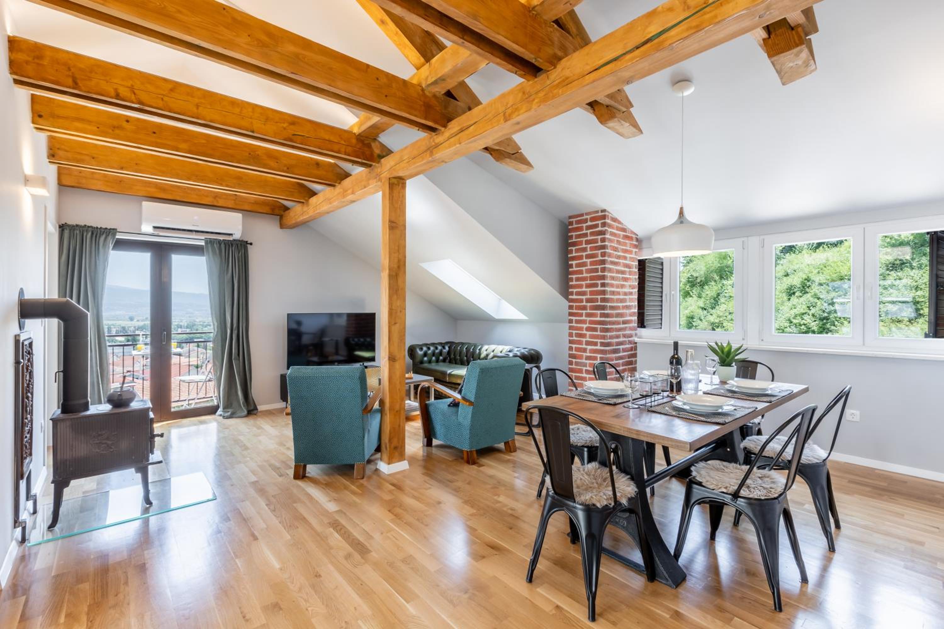 Two-Bedroom Apartment