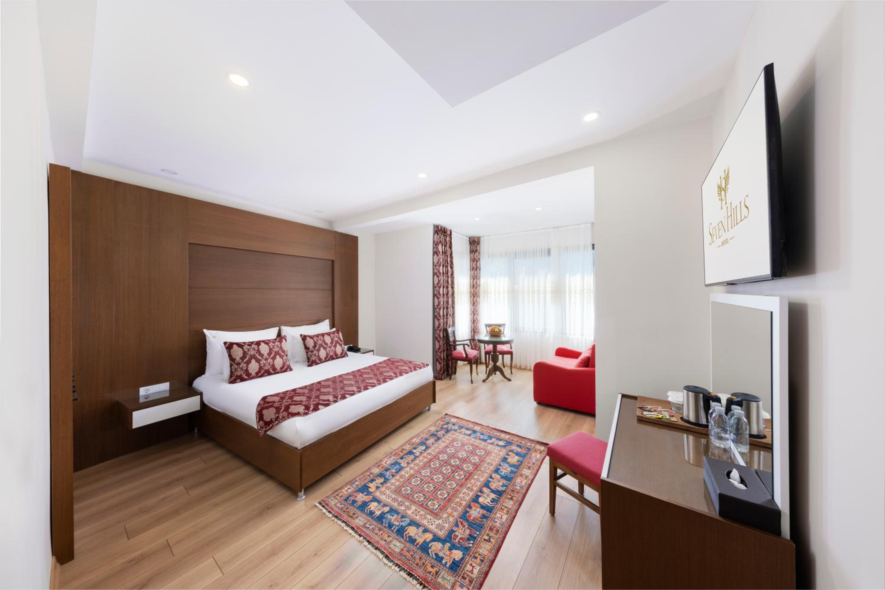Premium Suite St.Sophia & Blue Mosque View photo 3