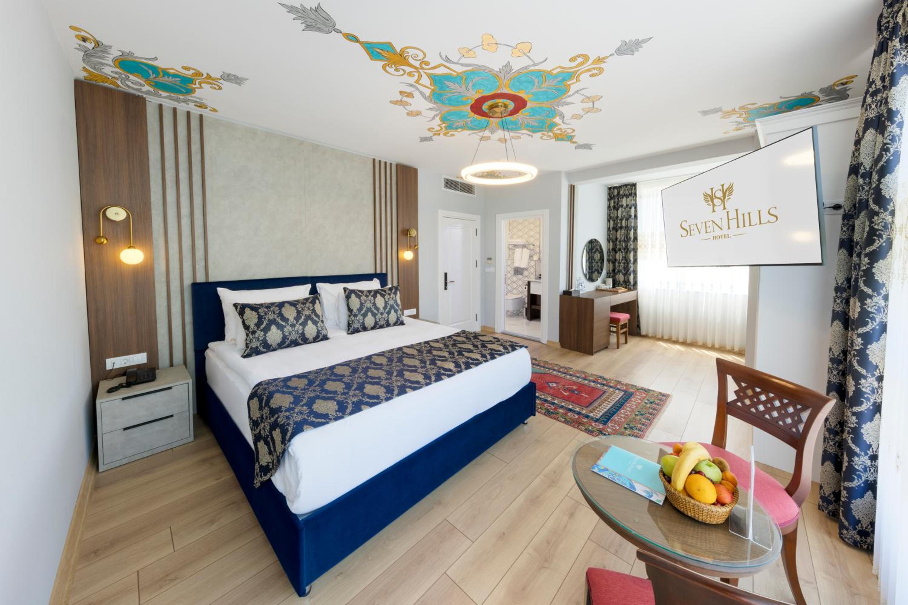 Junior Suite Hagia Sophia View photo 3