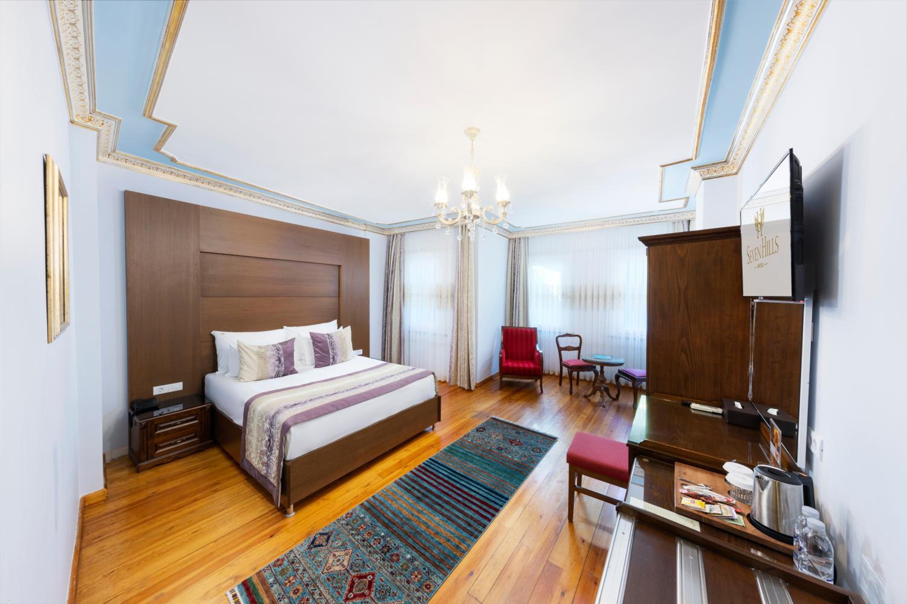 Economy Double Room photo 1