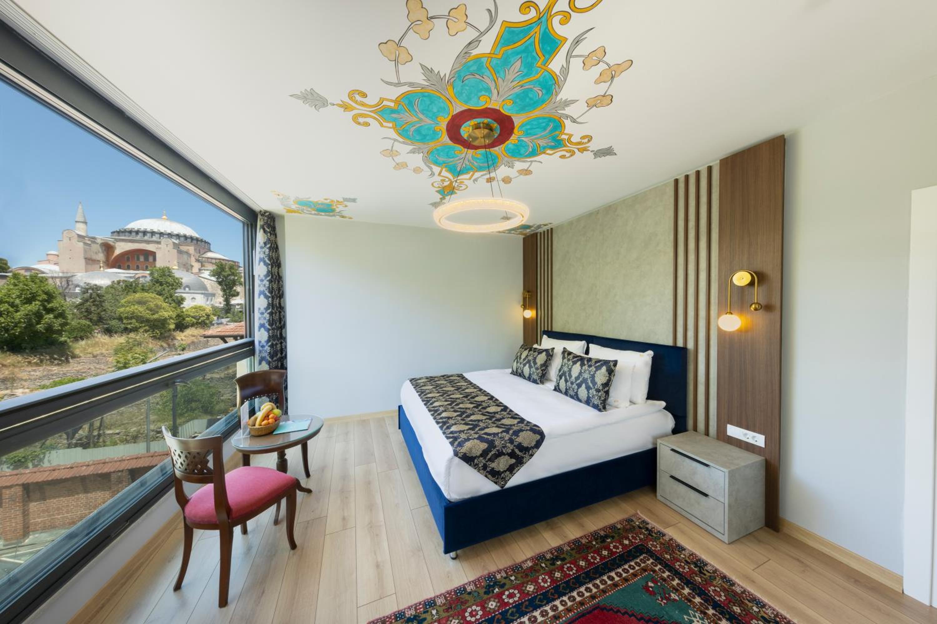 Junior Suite Hagia Sophia View photo 2