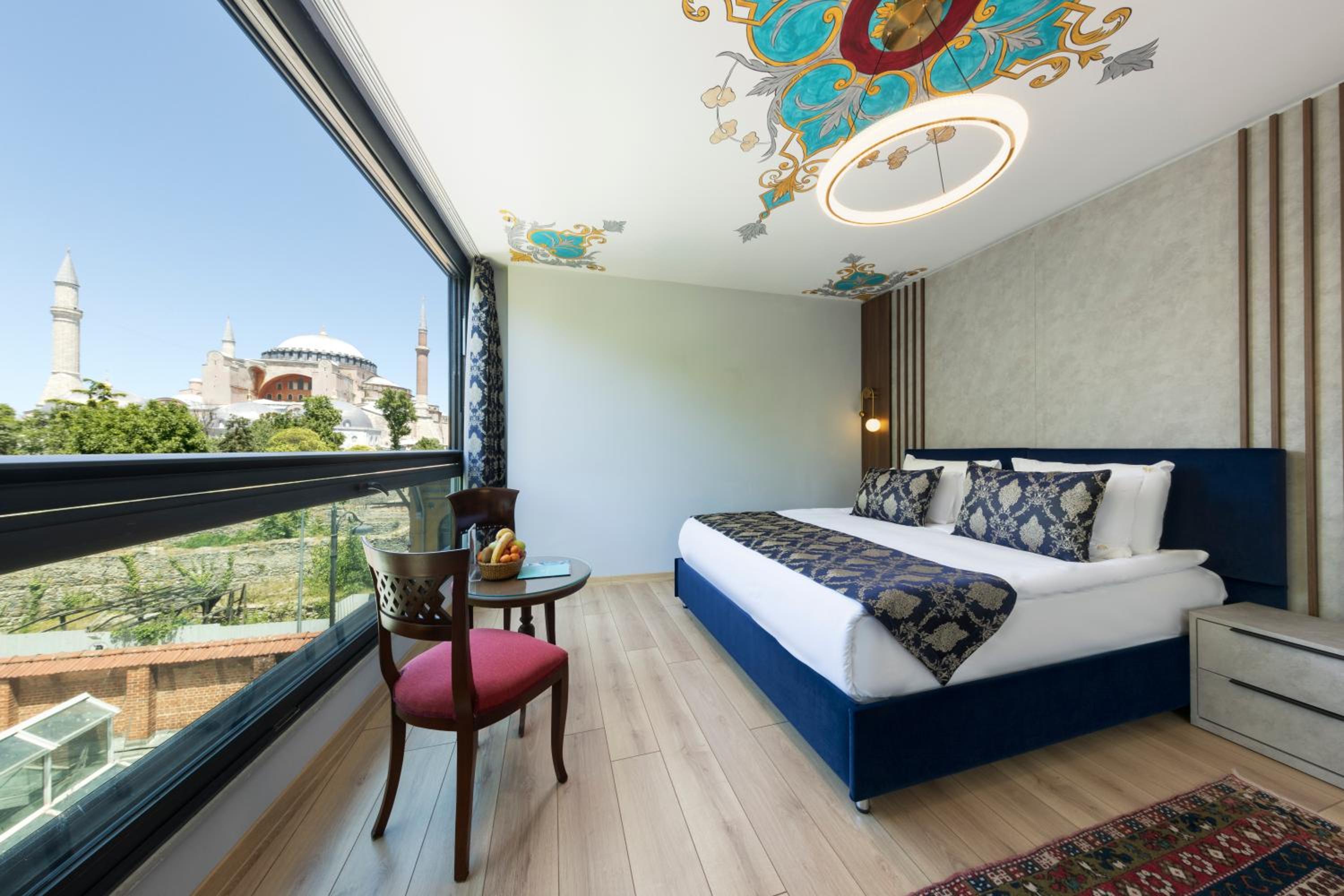Junior Suite Hagia Sophia View photo 1