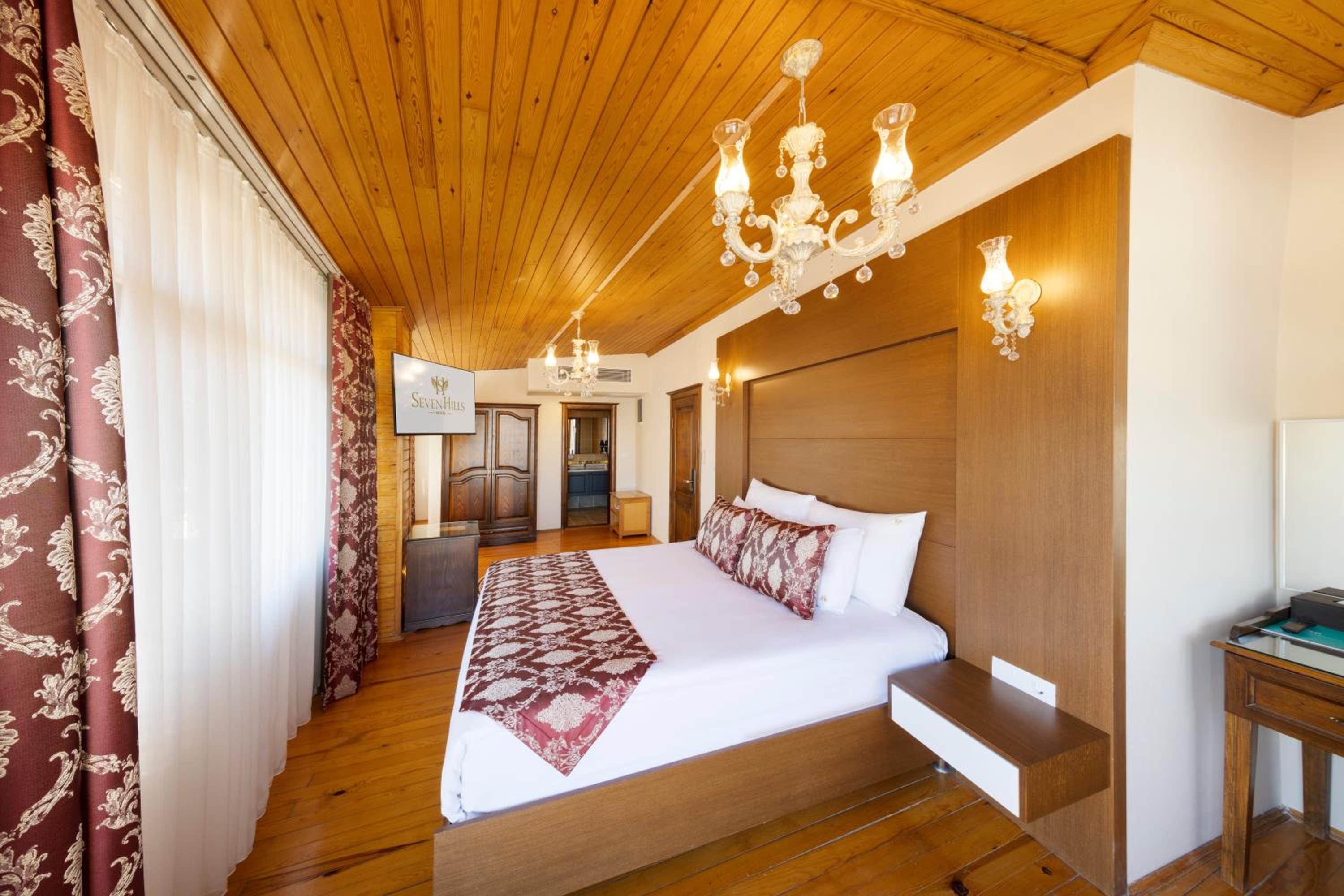 Suite with Blue Mosque View photo 2