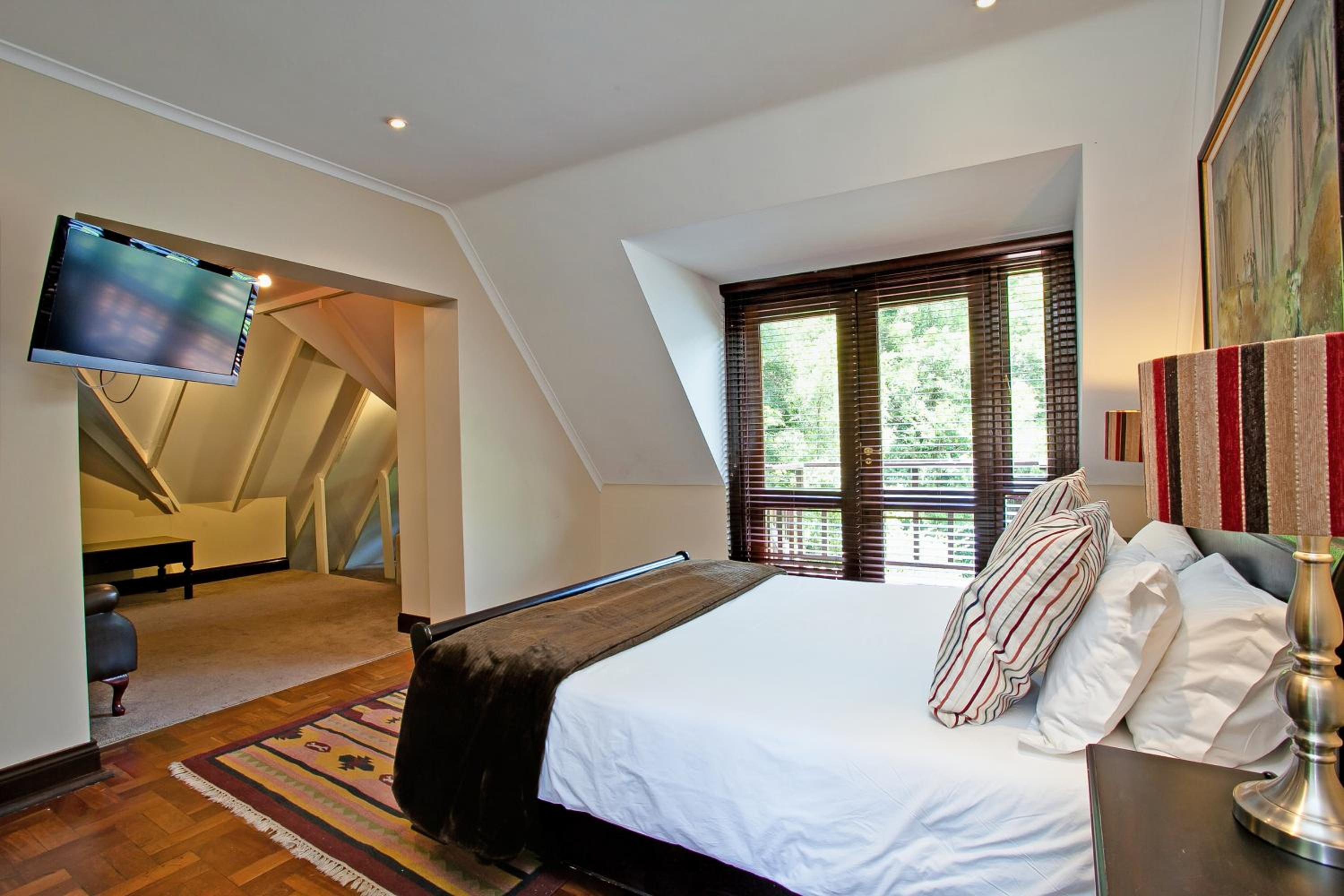 Family Room with Private Bathroom