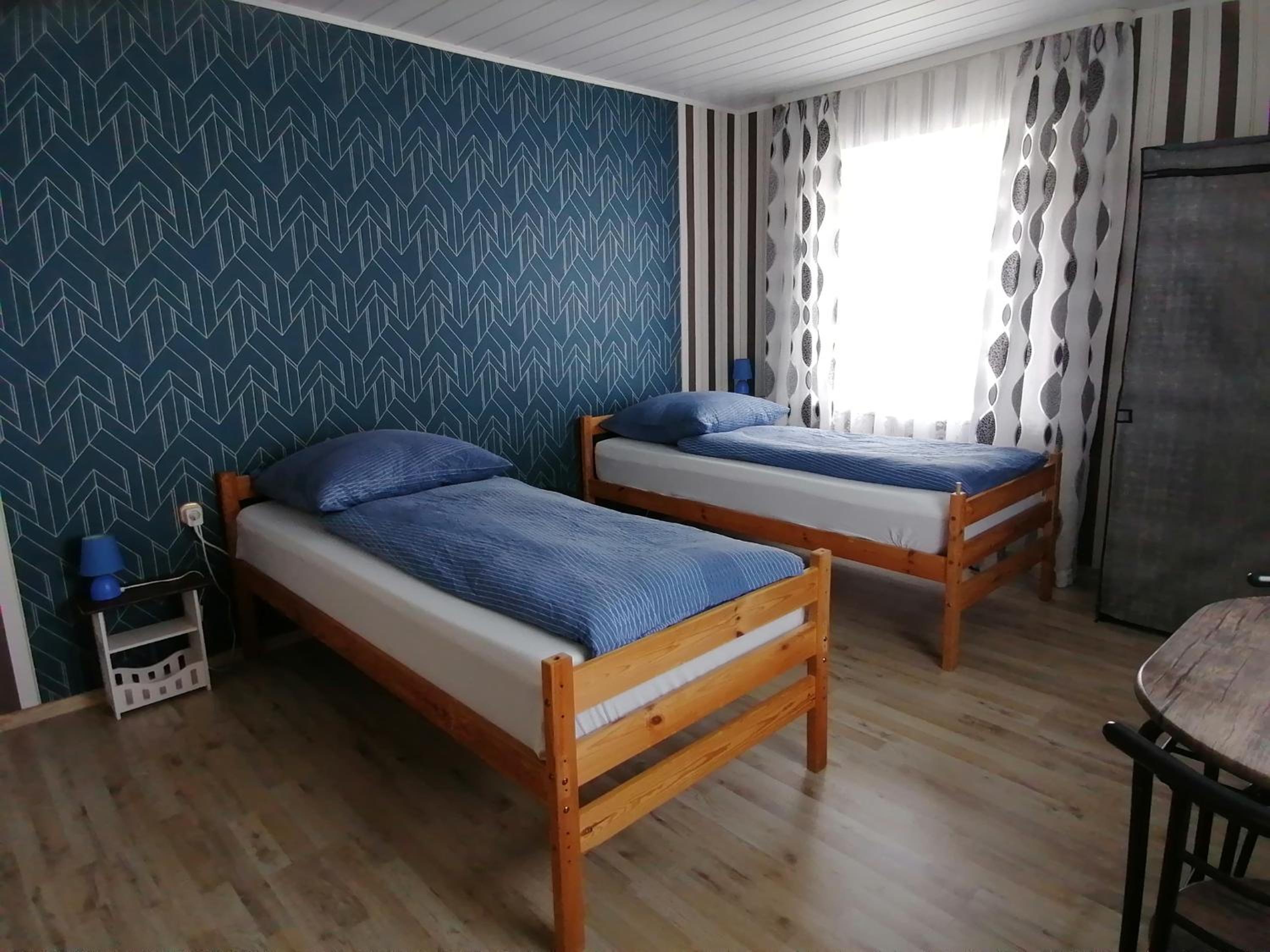 Two-Bedroom Family Apartment