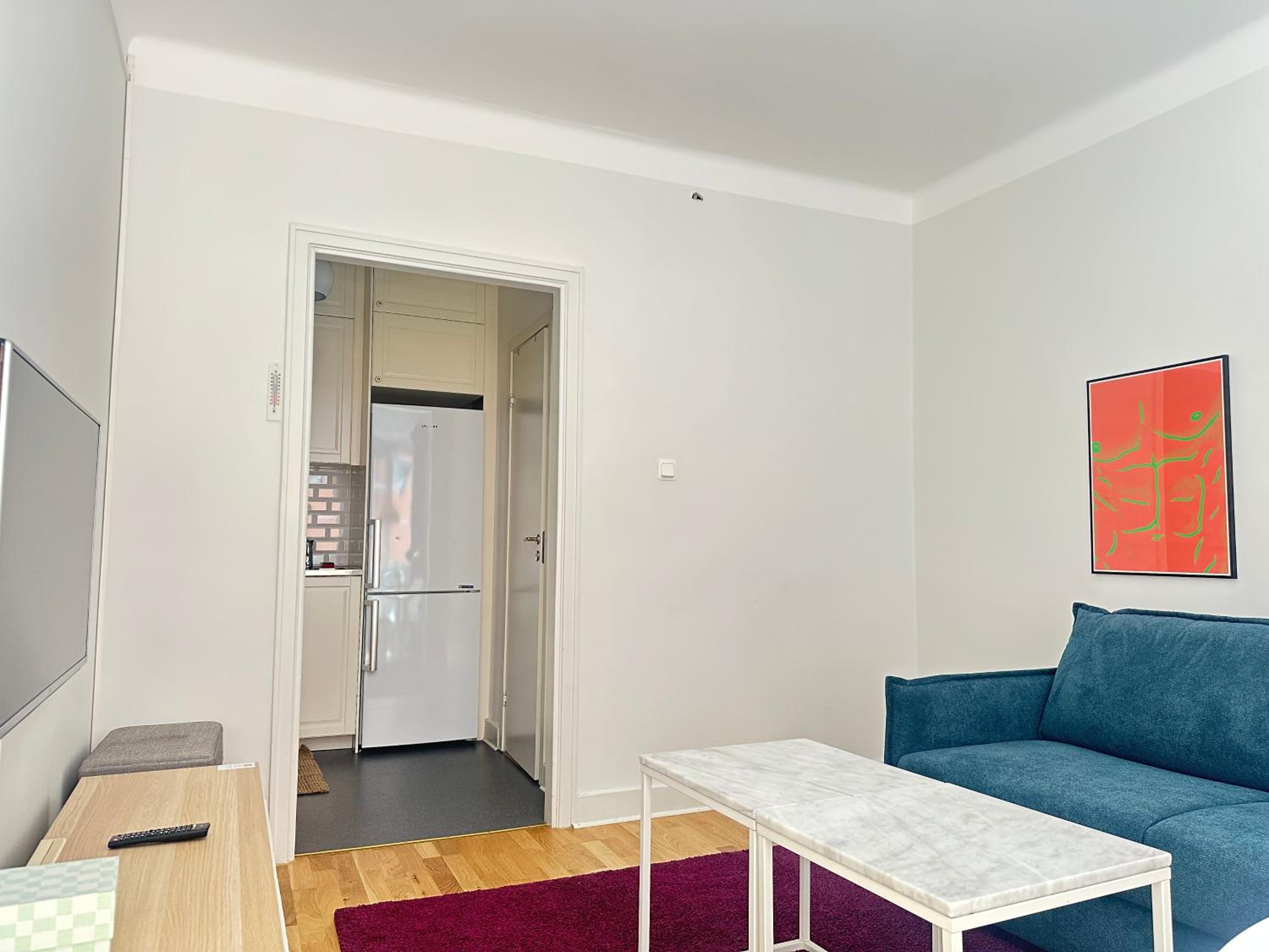One-Bedroom Superior Apartment