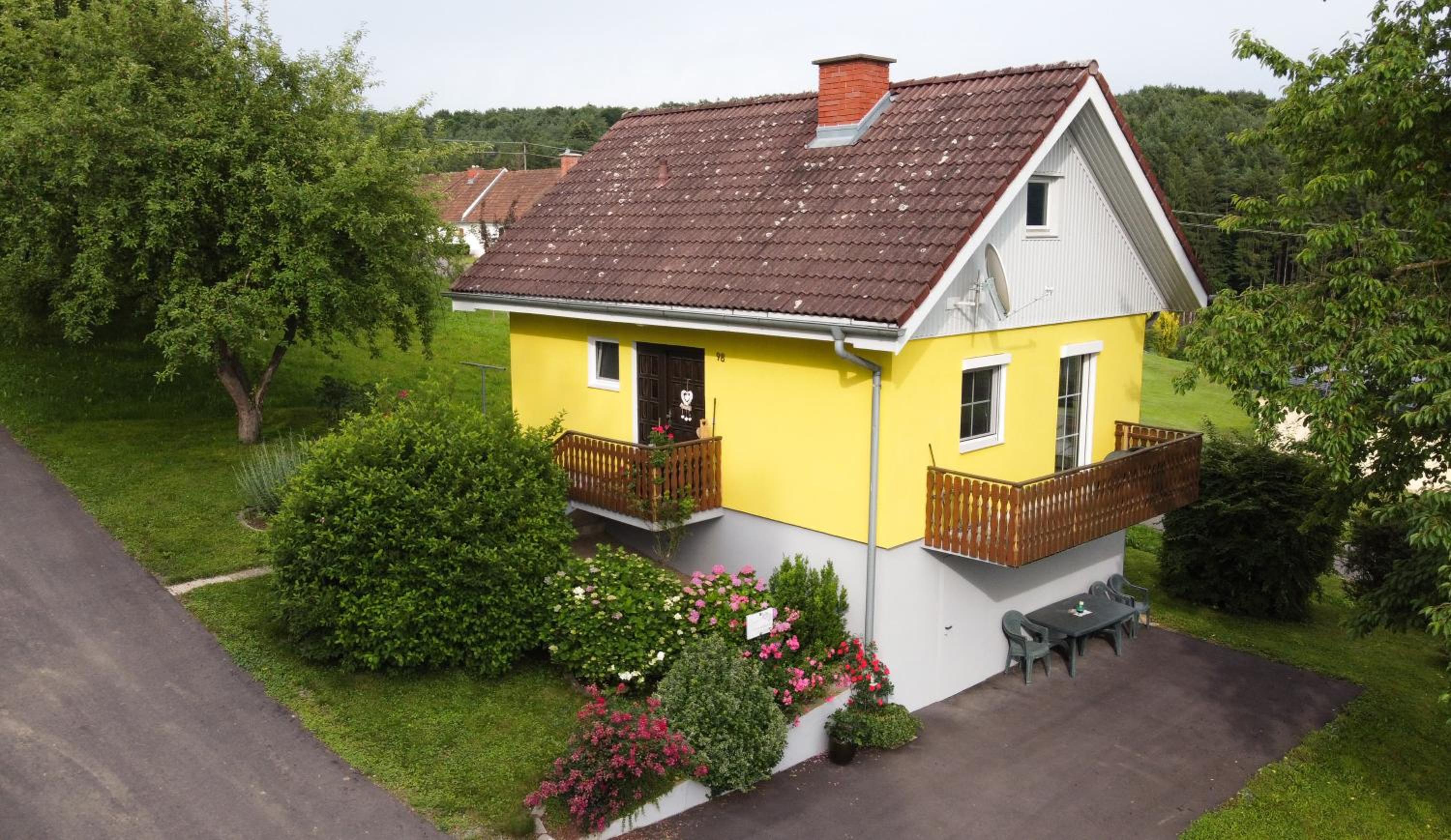 One-Bedroom House photo 2