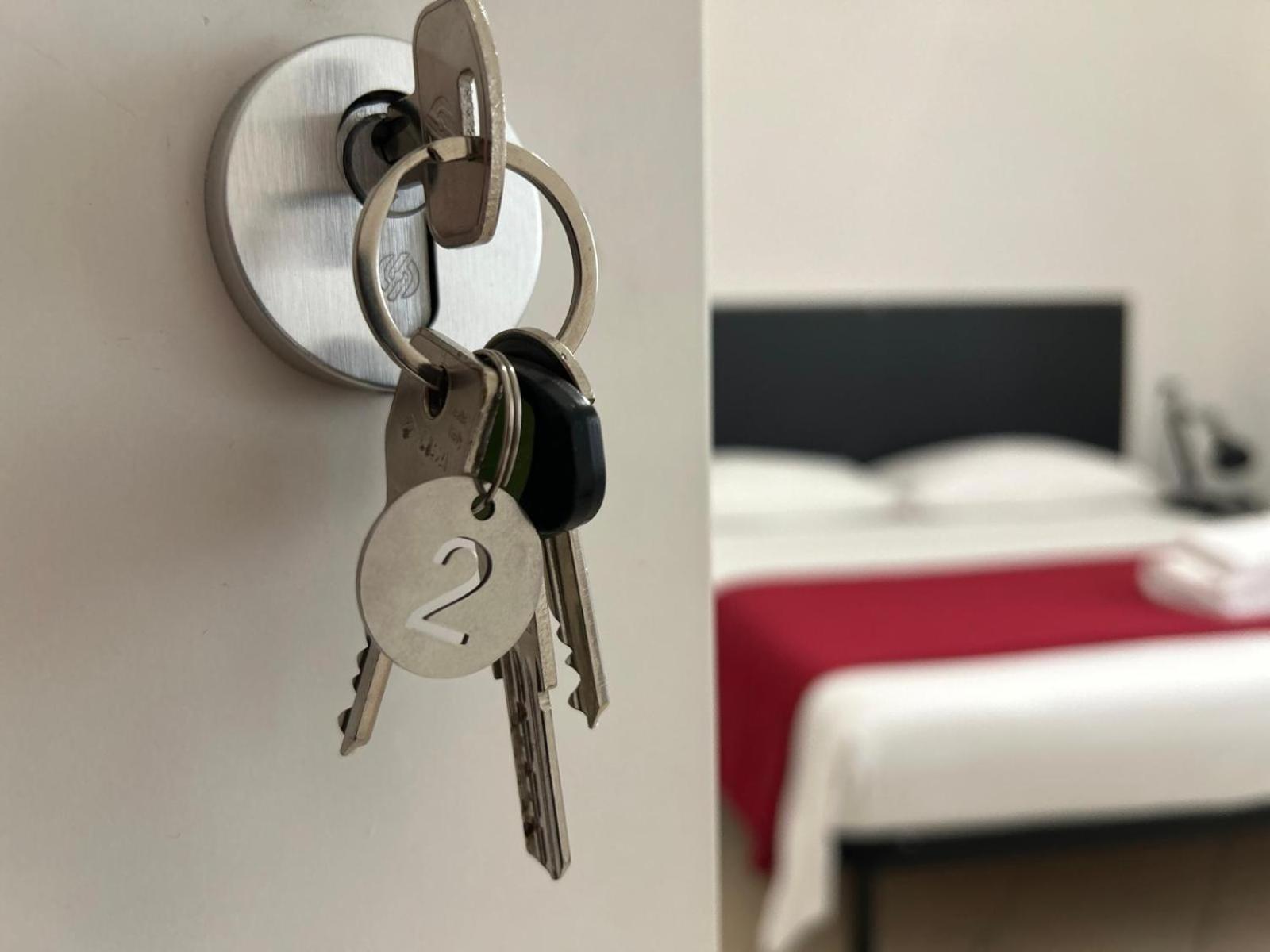 Quadruple Room with Private Bathroom