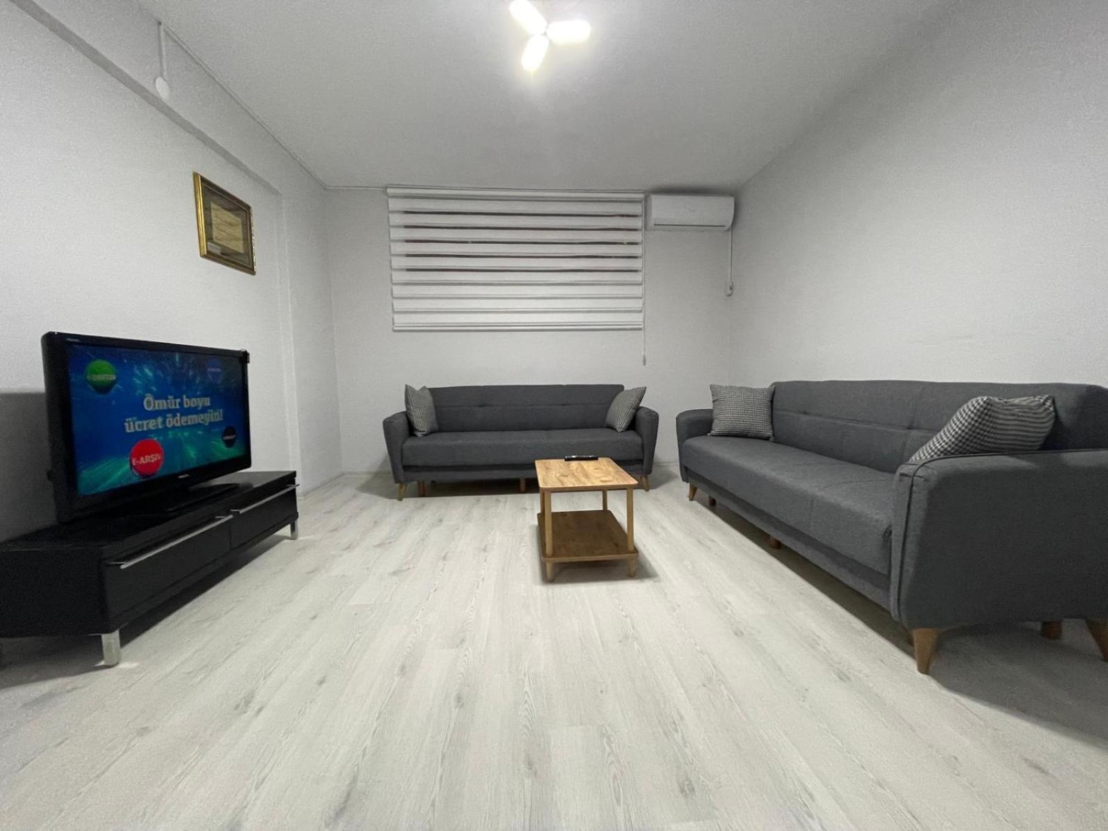 Apartment - Ground Floor