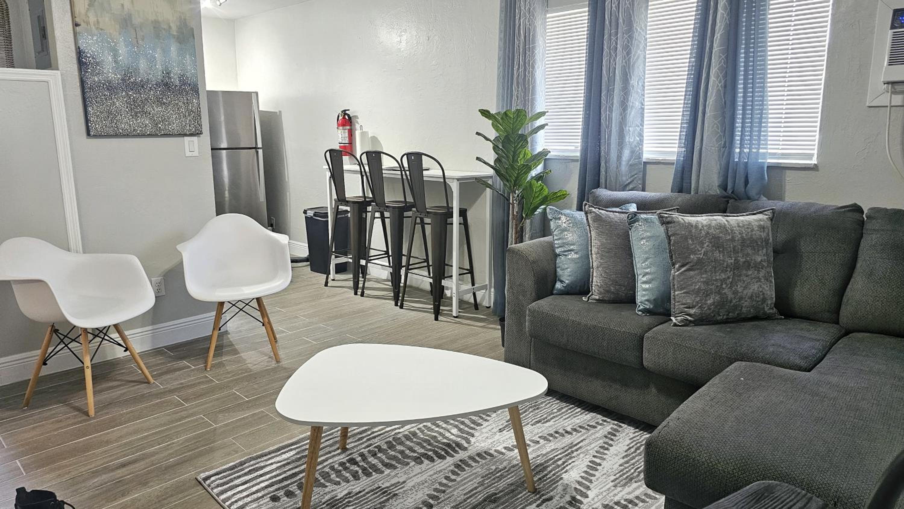 One-Bedroom Apartment