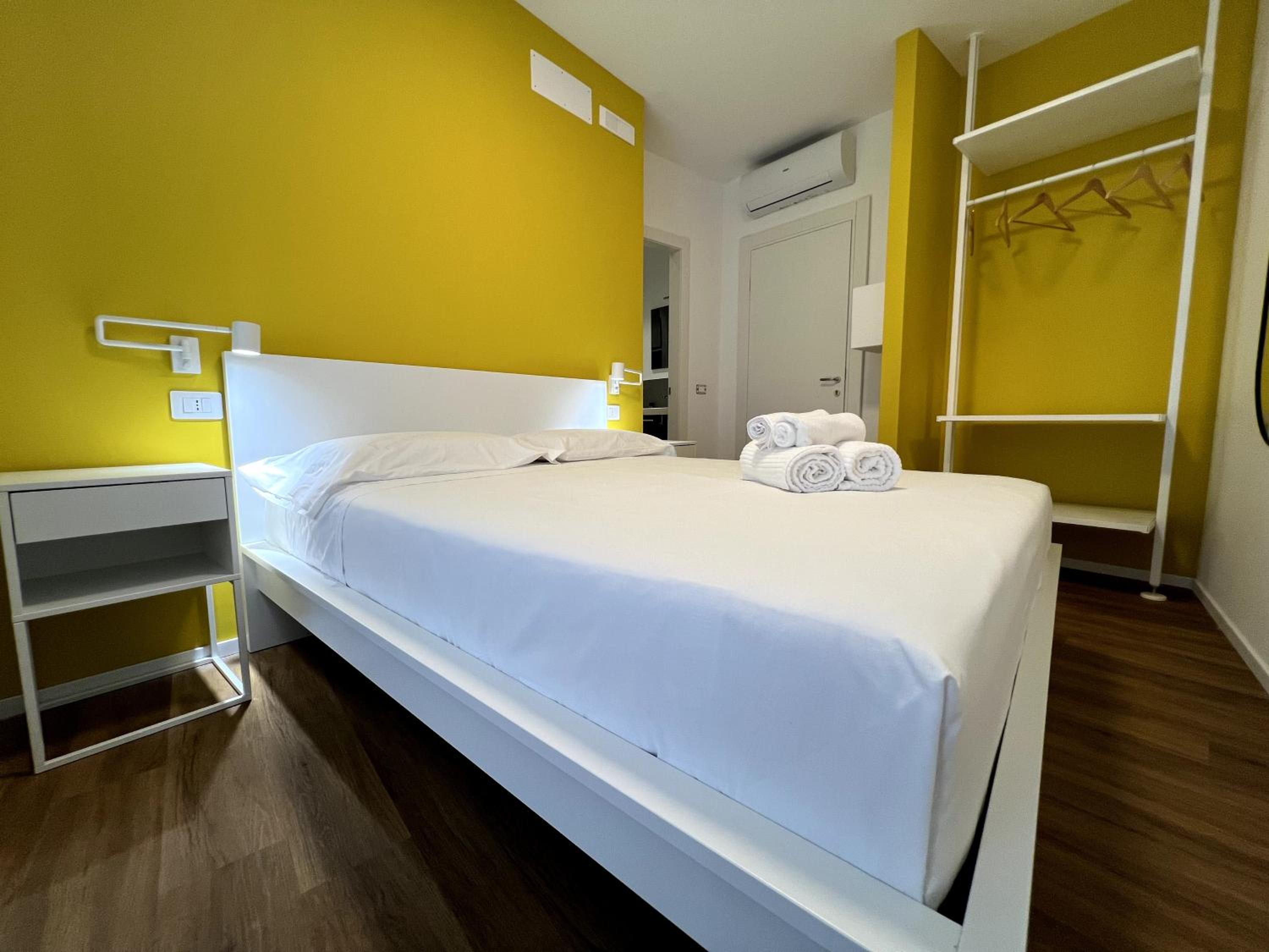 Double Room with Balcony