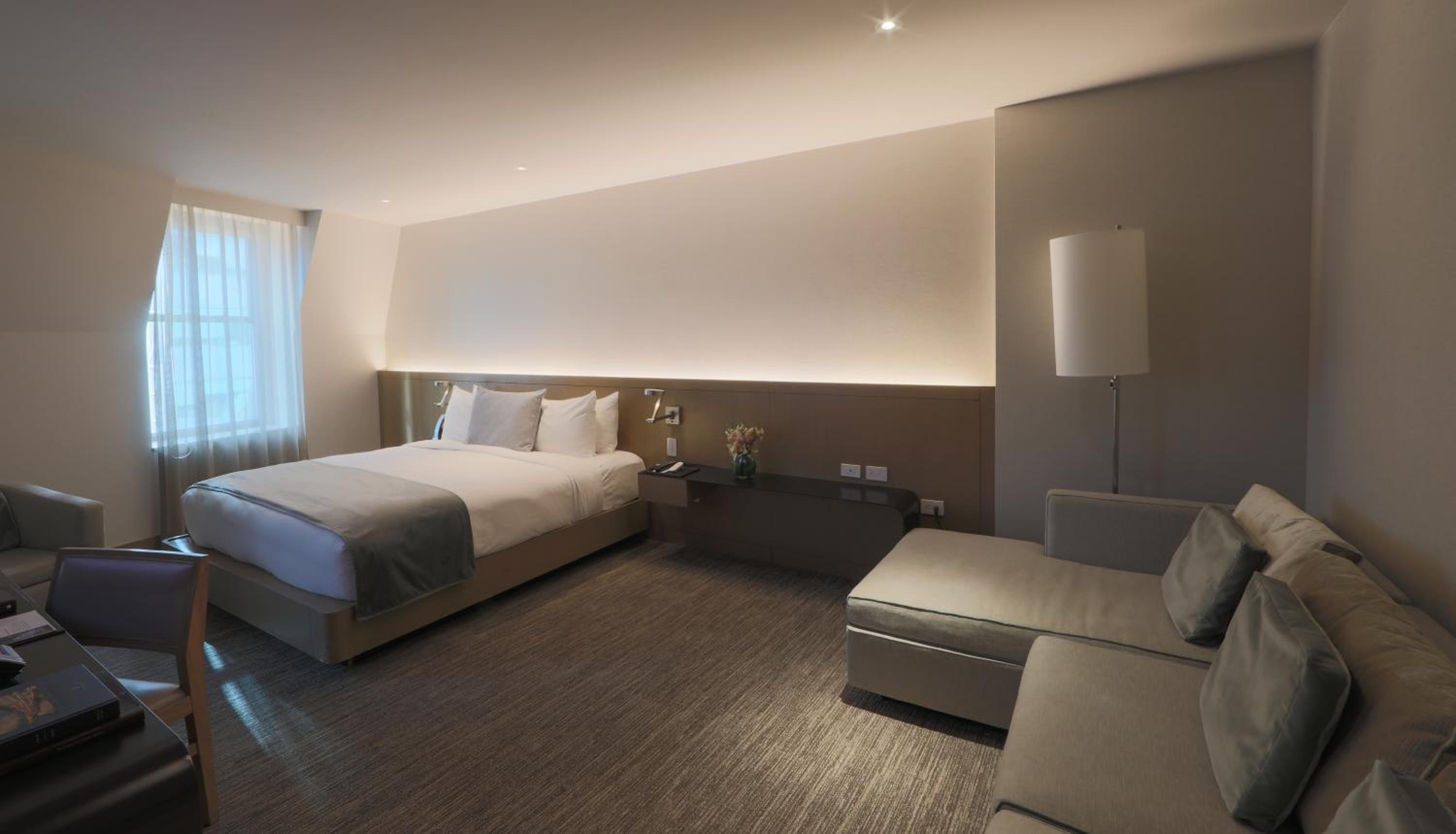 Junior Suite with One King Size Bed