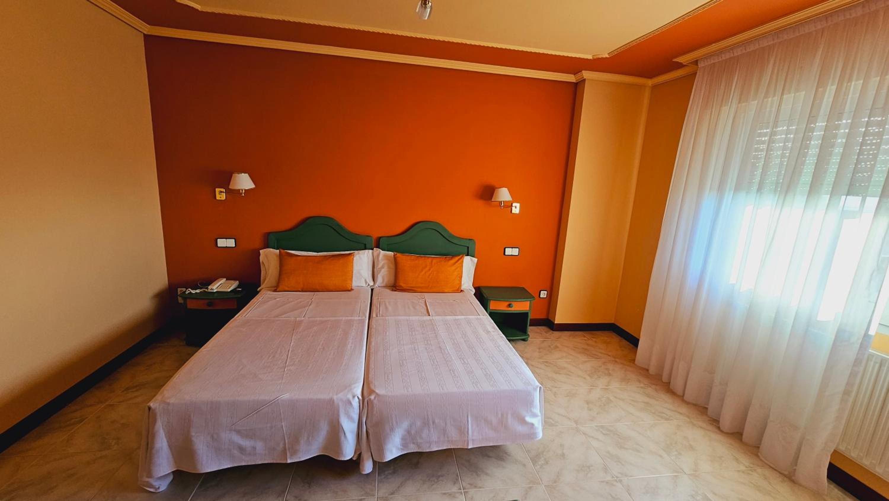 Twin Room