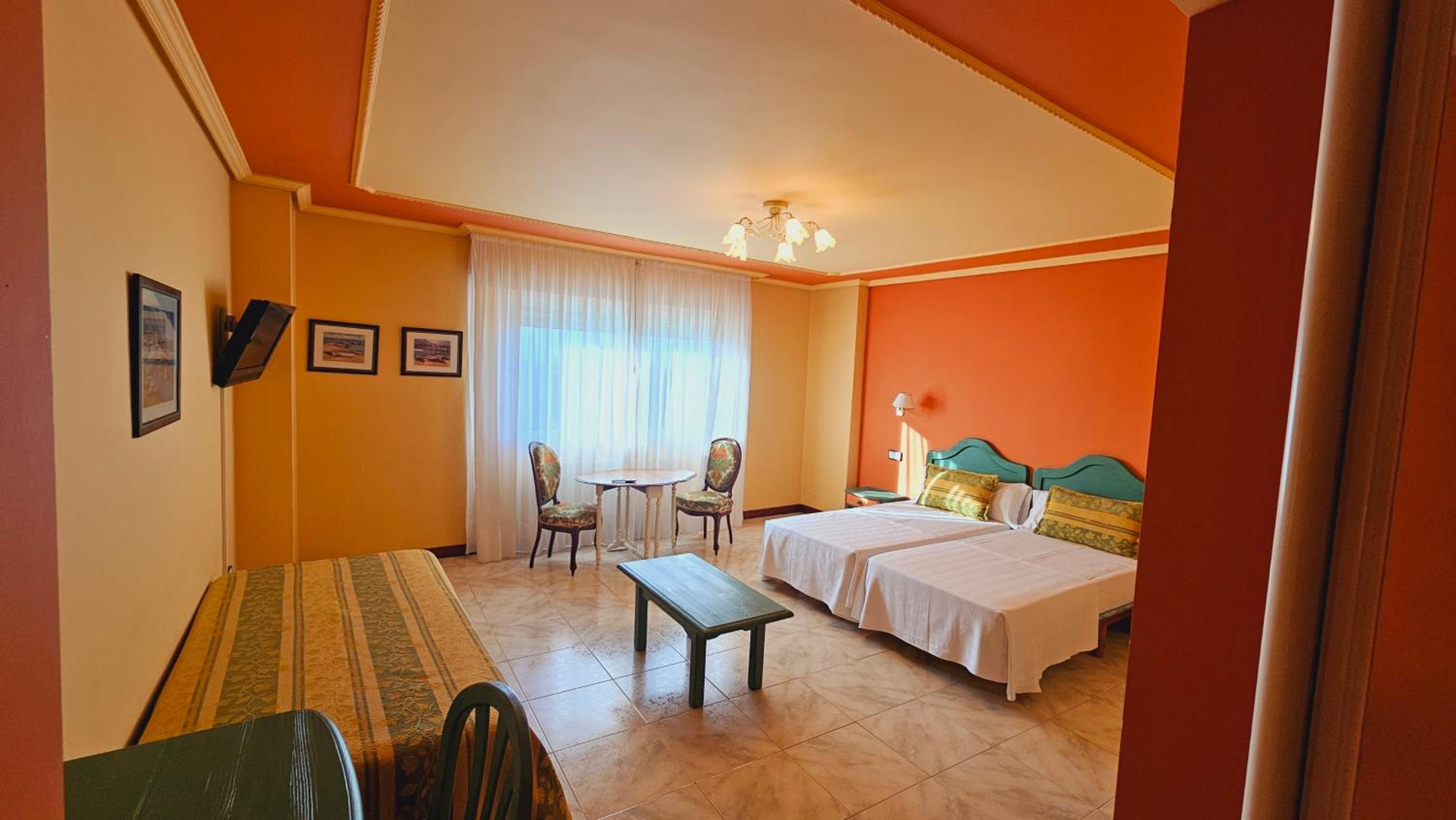 Deluxe Quadruple Room