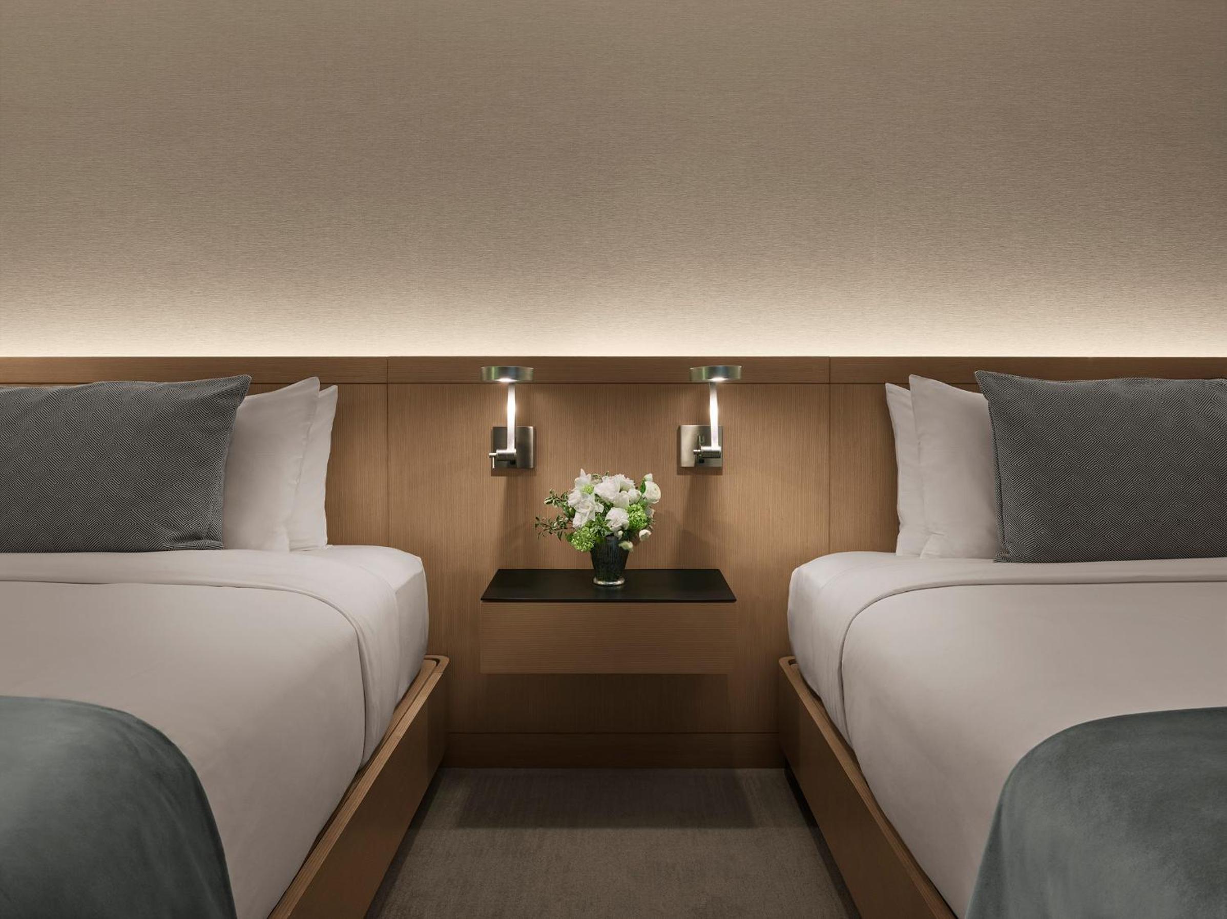 Premier City View Two Queen Beds