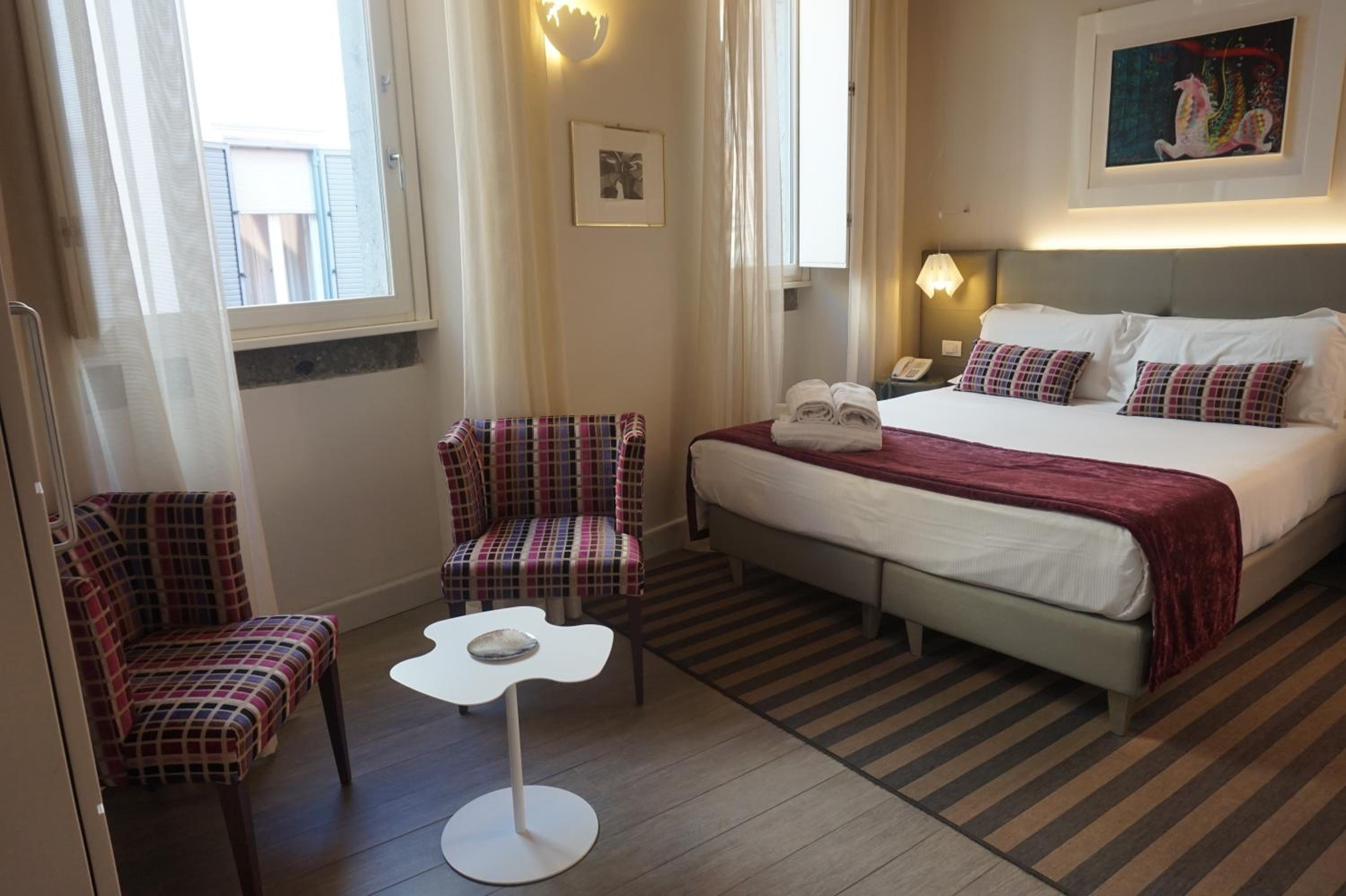 Classic Double or Twin Room