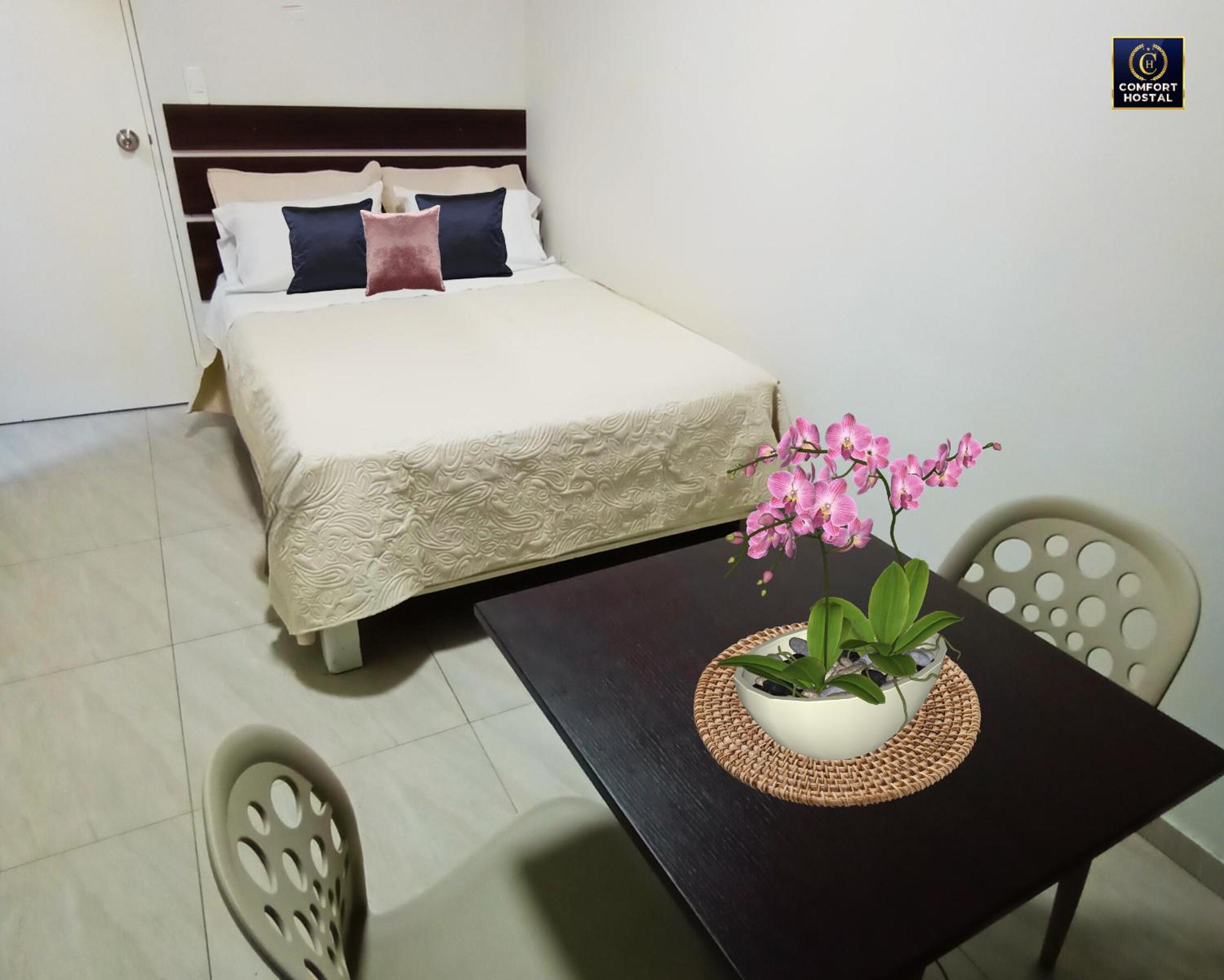 Double Room with Private Bathroom