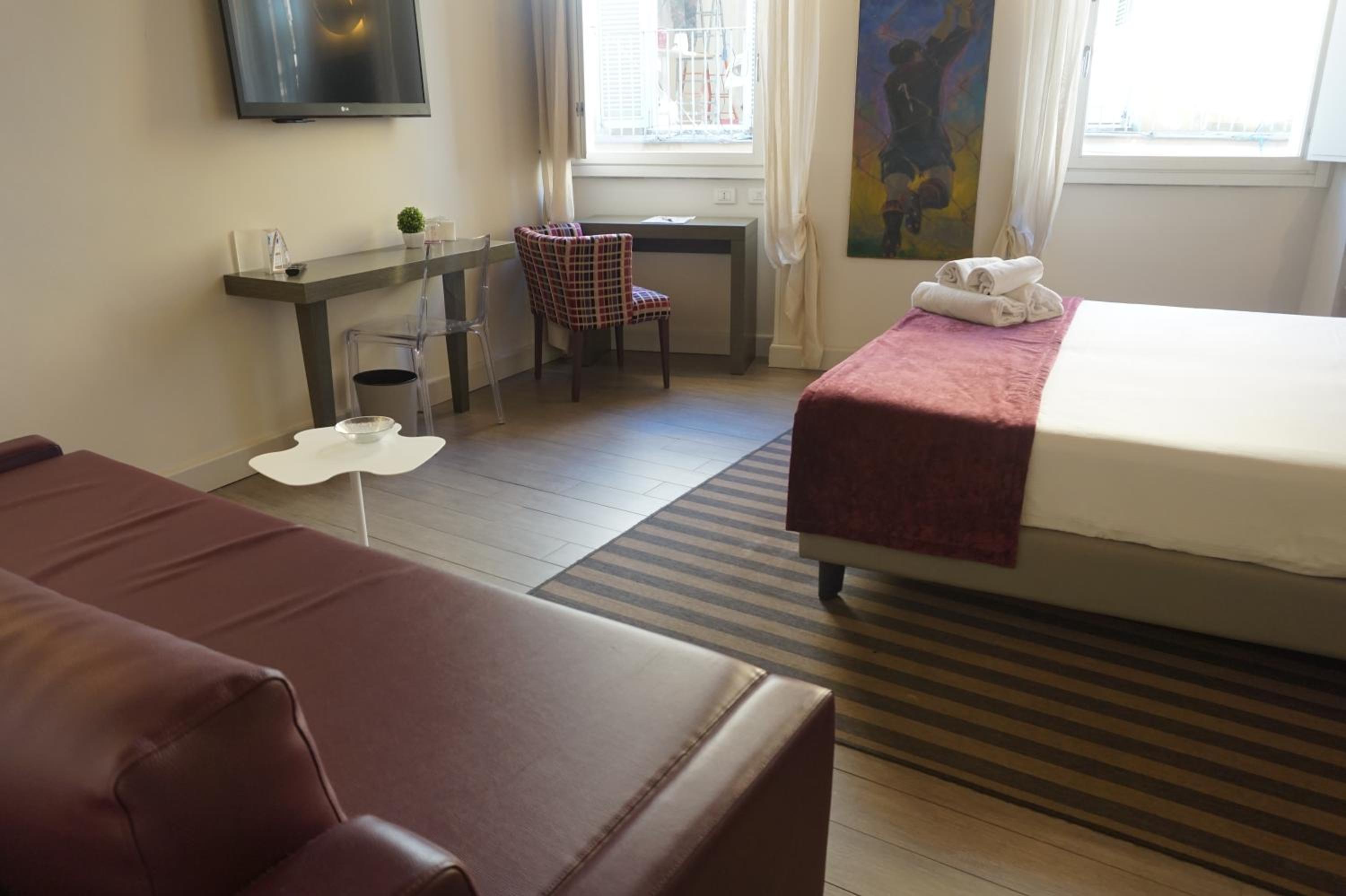 Junior Suite (3 Adults)