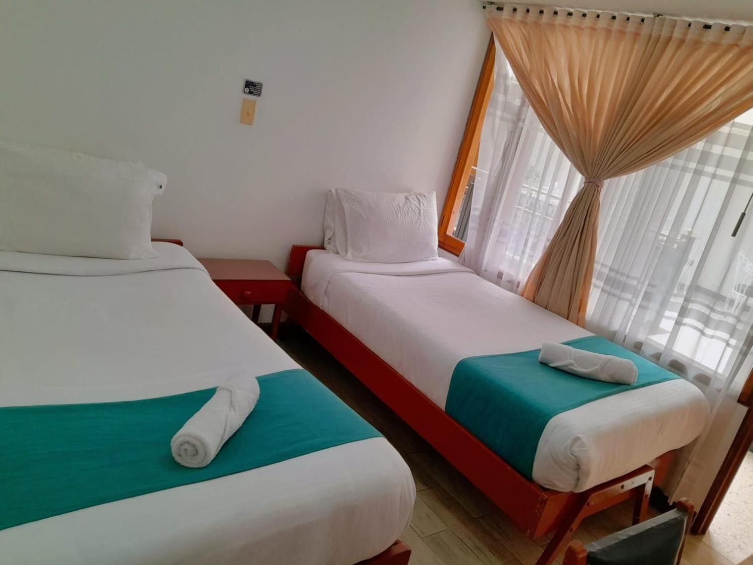 Standard Twin Room photo 3