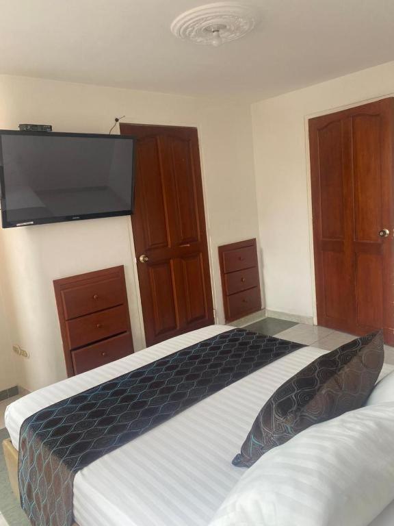One-Bedroom Deluxe Apartment
