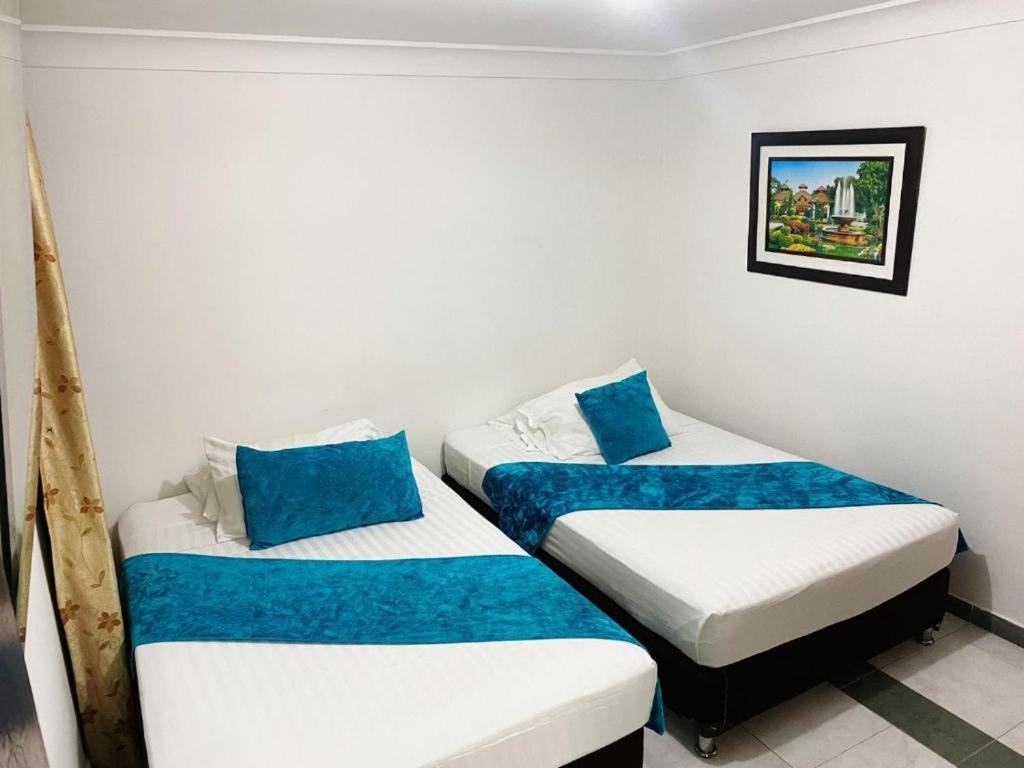 Twin Room