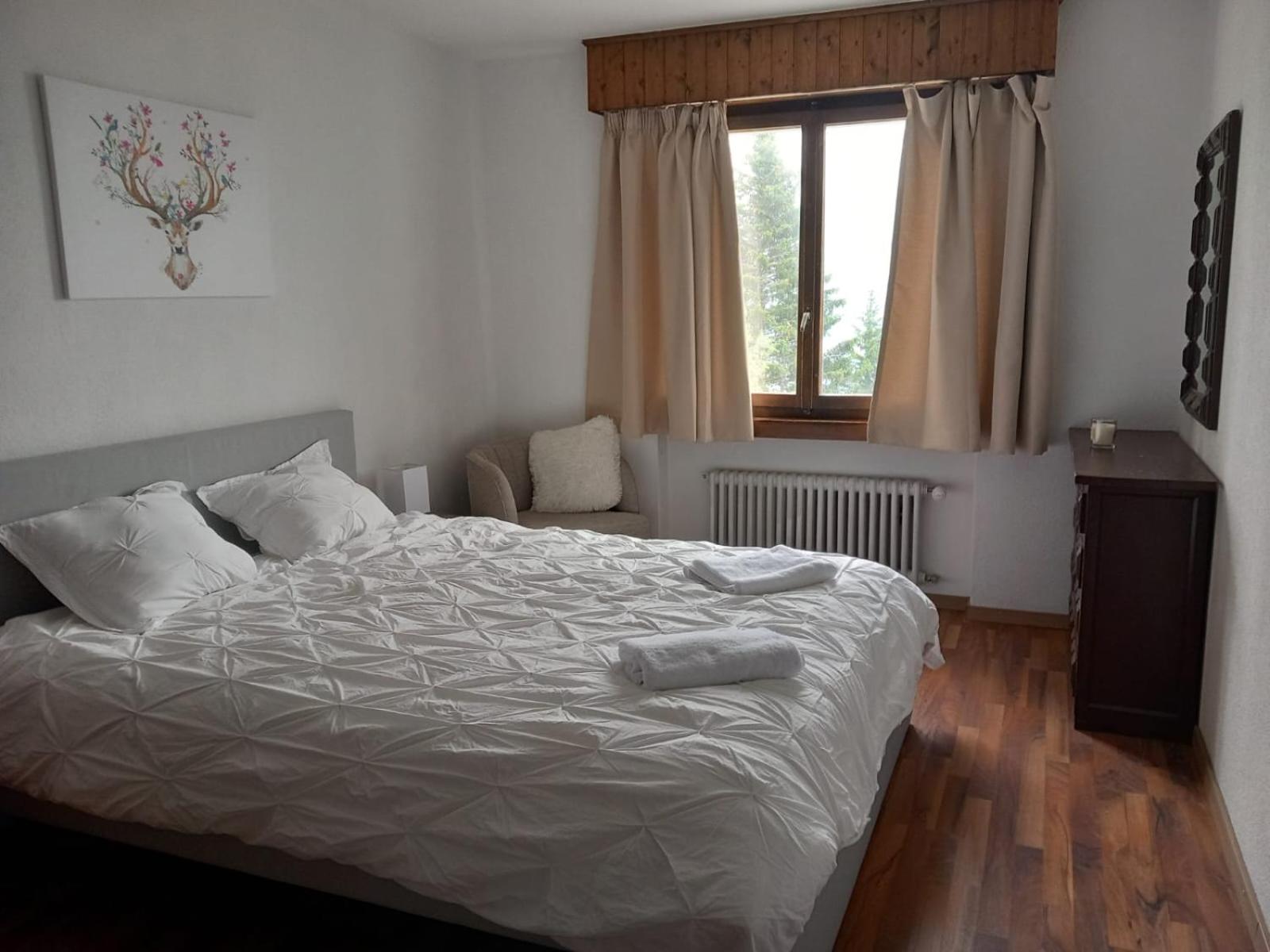 Double Room with Mountain View