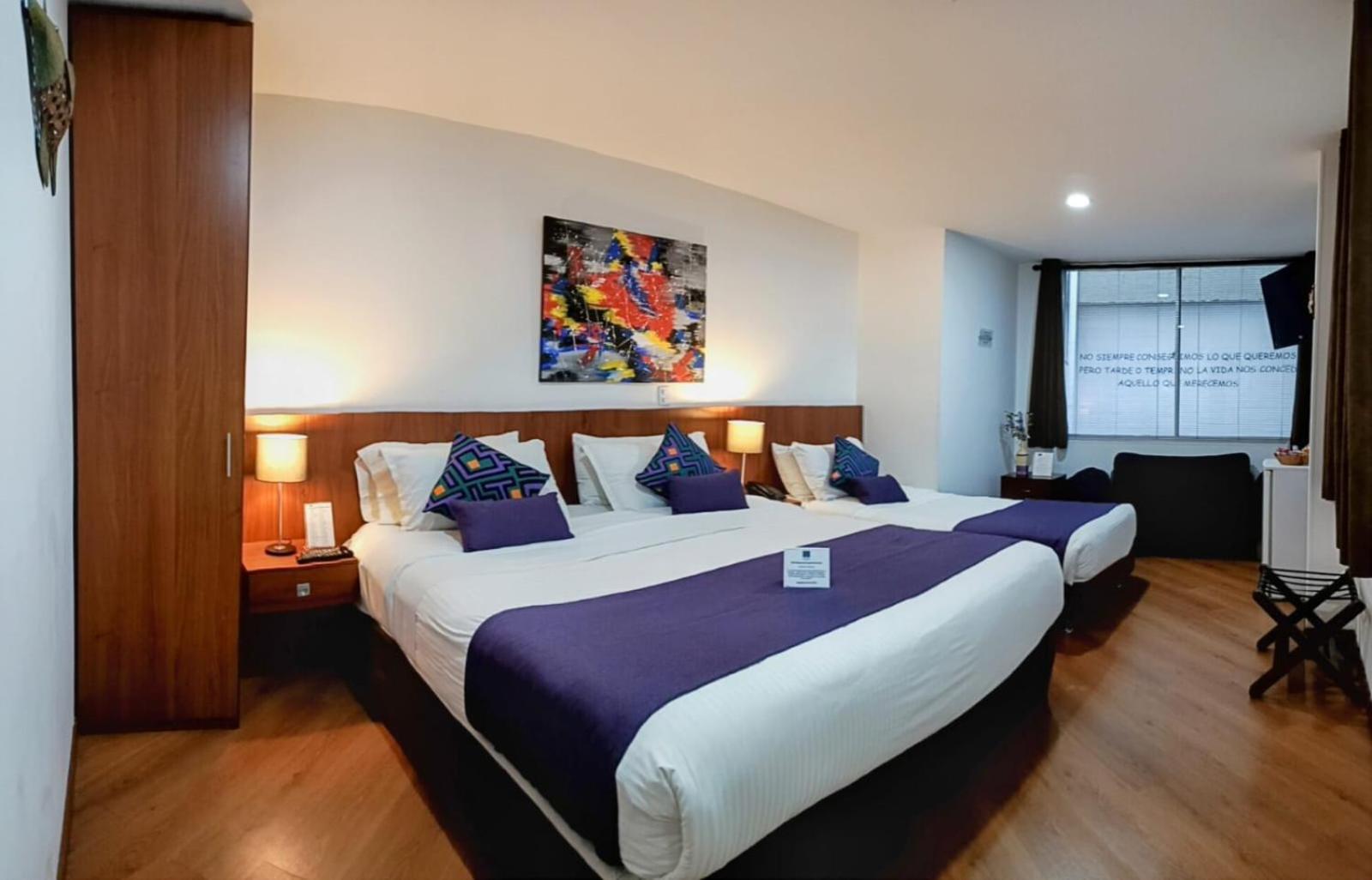 Twin Room